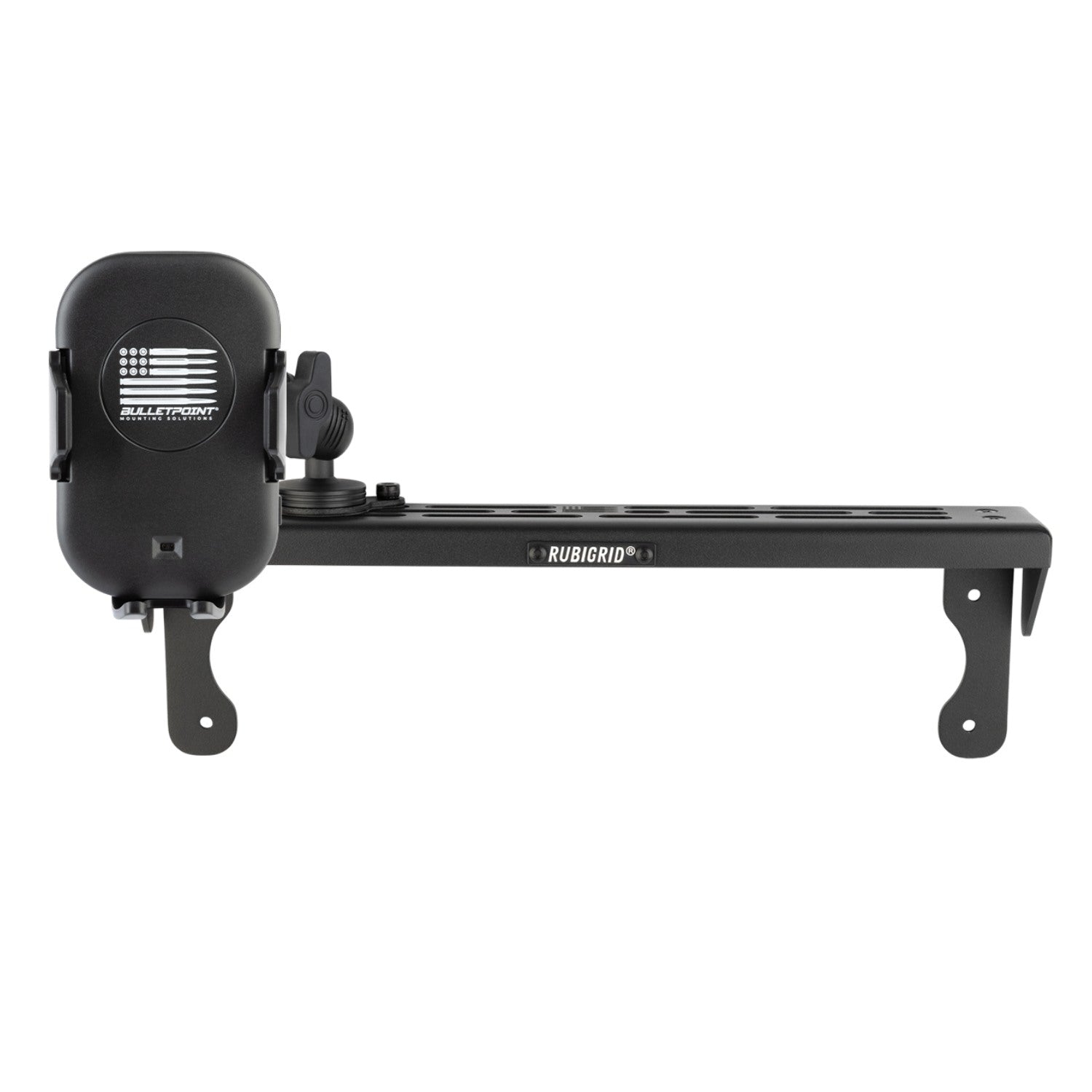 2024+ Ineos Grenadier RubiGrid® Console Mounted Phone + Device Holder