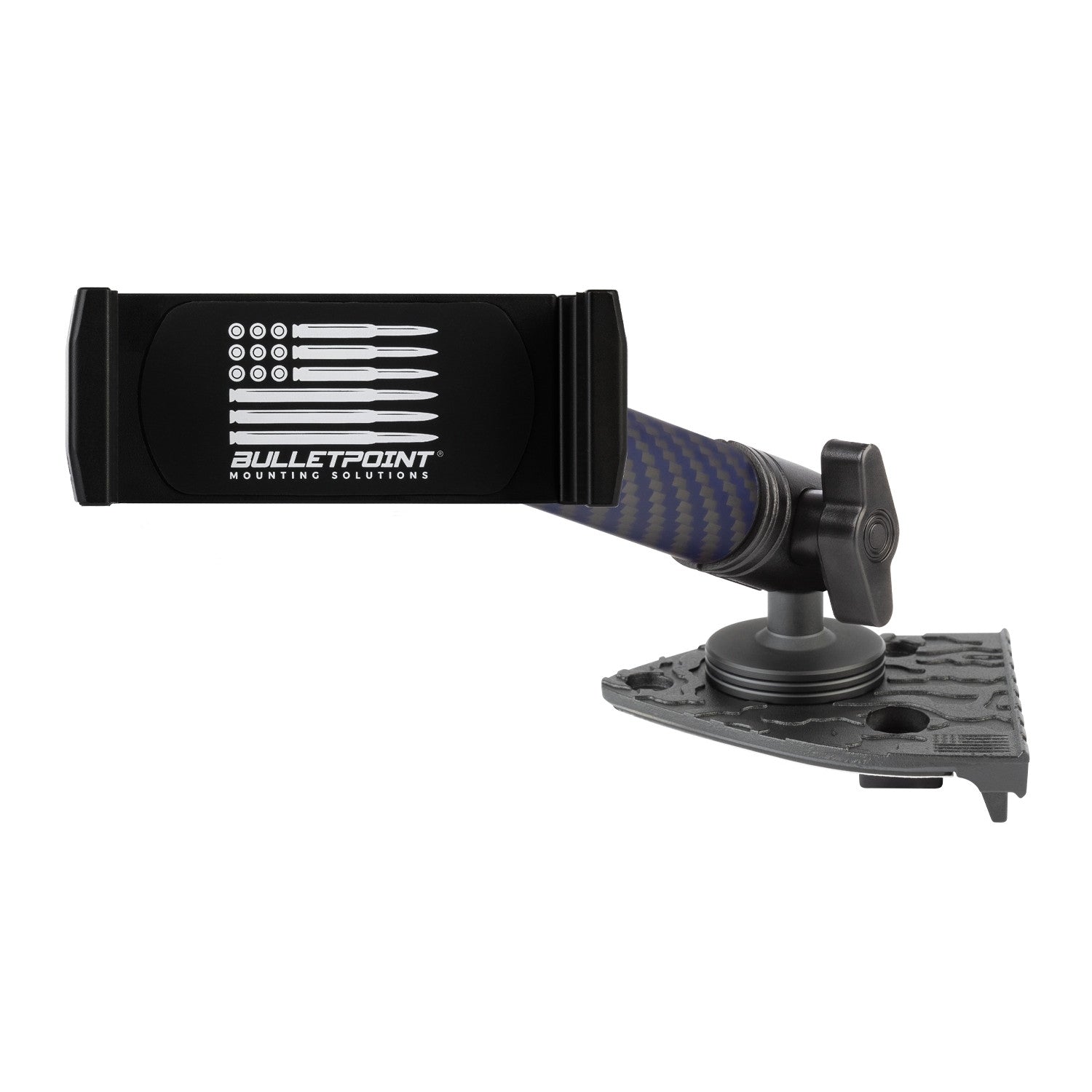 2018-2023 Jeep Wrangler JL/JLU + 2020-2023 Gladiator Universal Driver Side Jeep Phone Mount