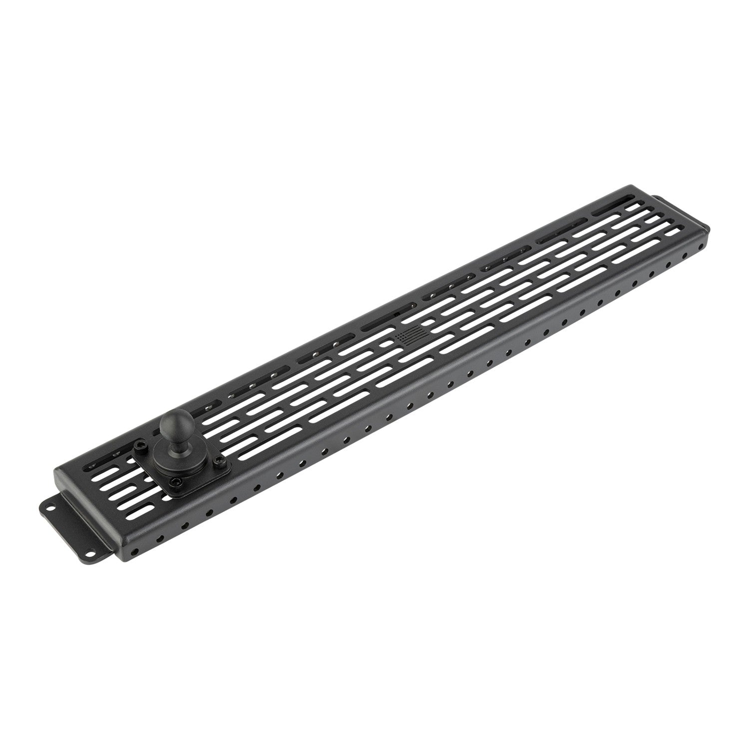 RubiGrid® Overhead Sound Bar Mount compatible with 2018-2023 Jeep Wrangler JL & 2020-2023 Jeep Gladiator