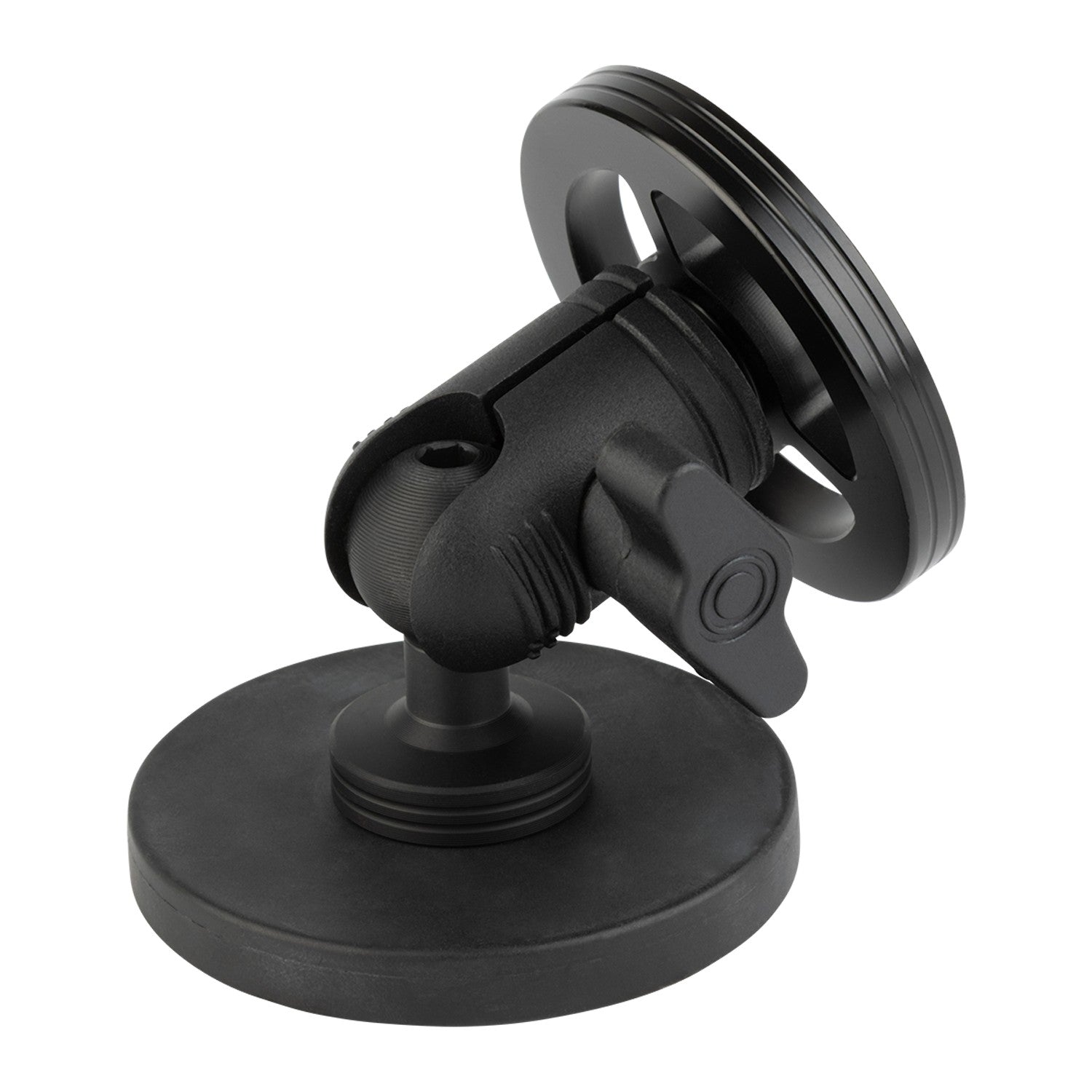 Magnetic Phone Mount for Metal Gym Equipment