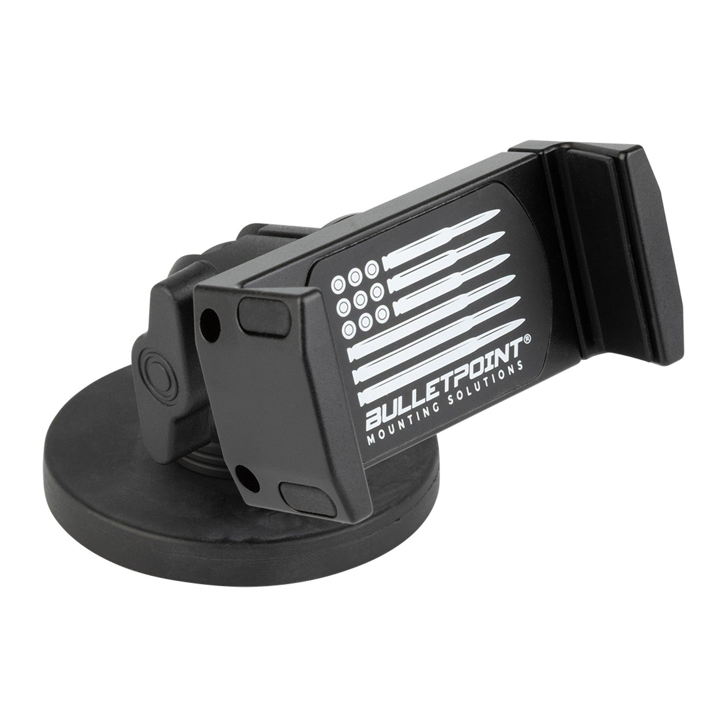 Magnetic Phone Mount for Metal Gym Equipment