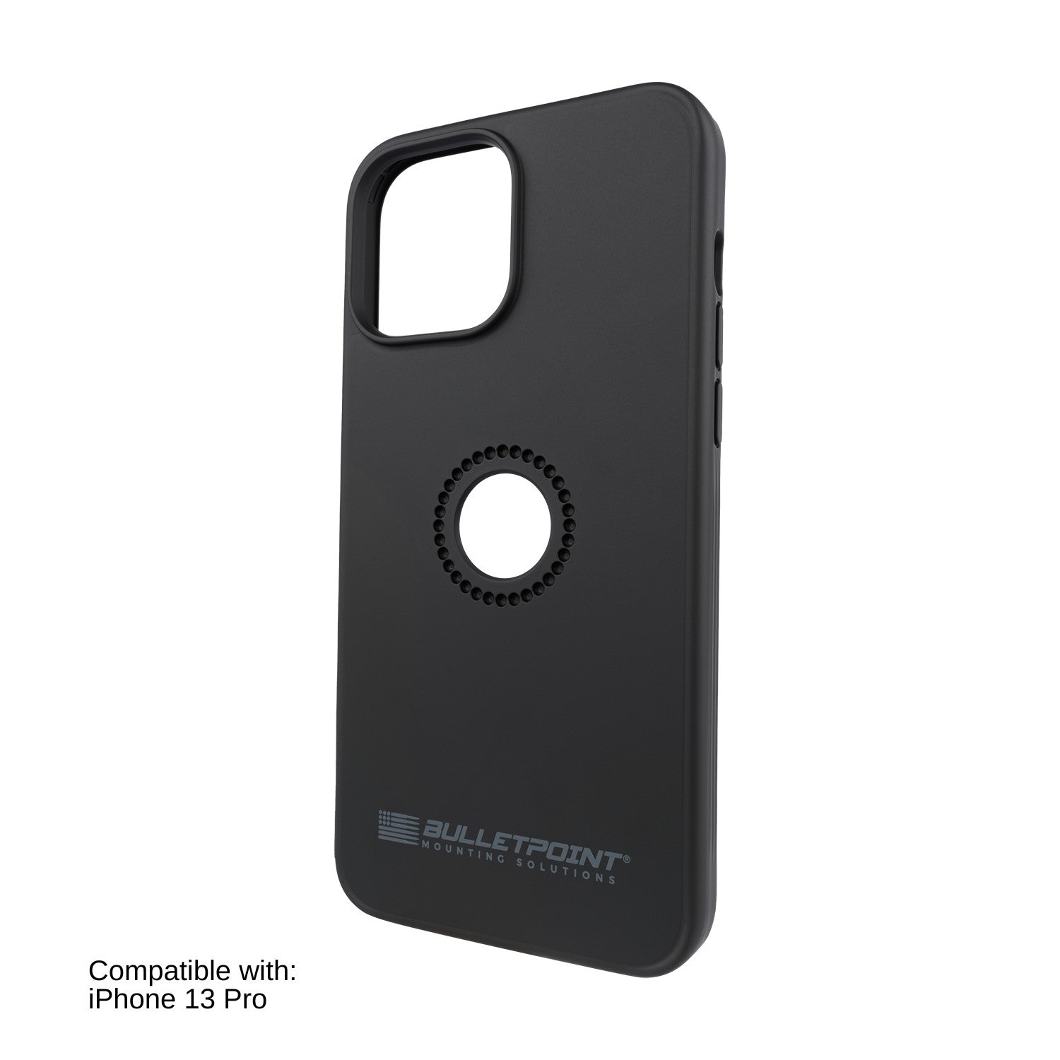 Turret360 Quick-Release Case compatible with Apple iPhone Smartphones