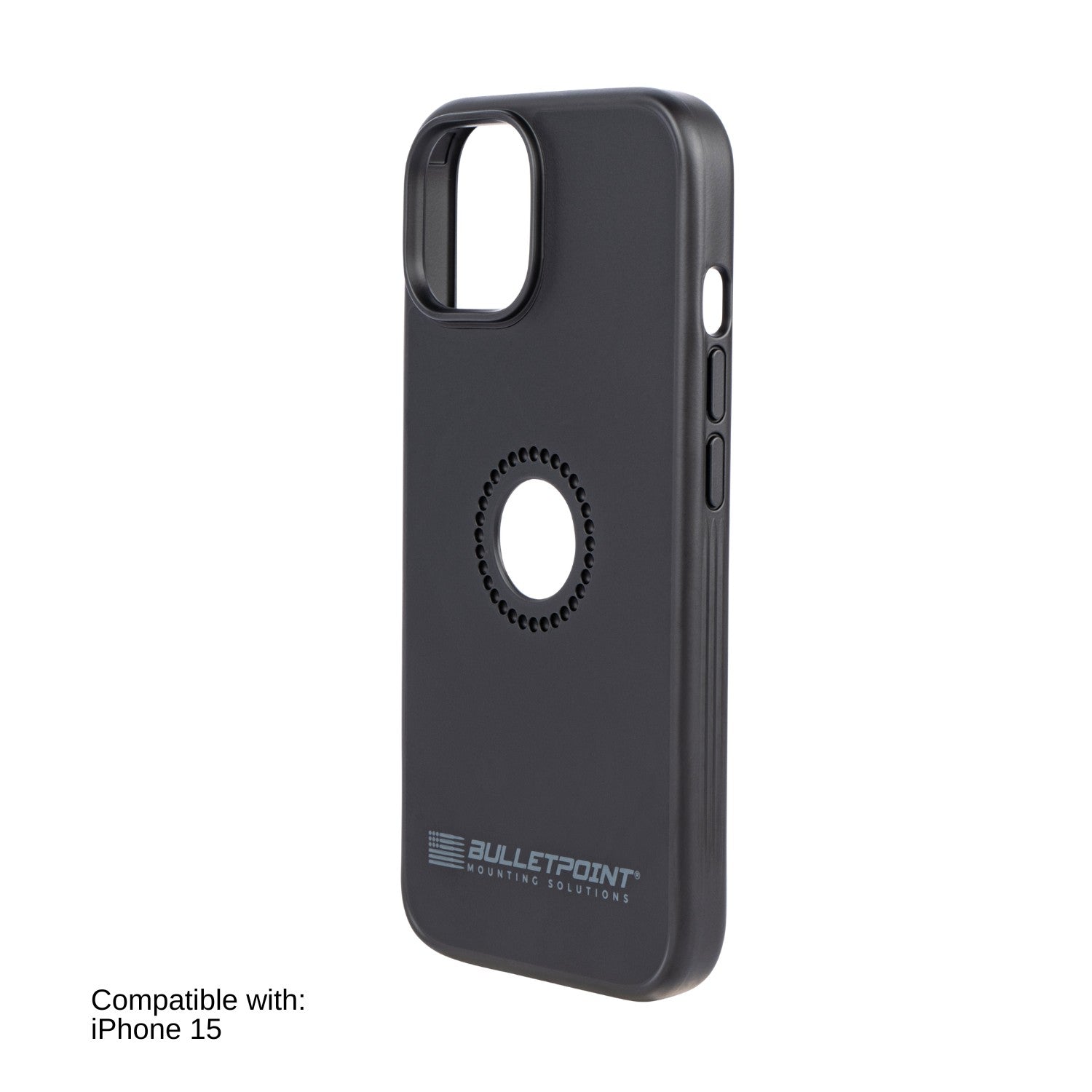 Turret360 Quick-Release Case compatible with Apple iPhone Smartphones