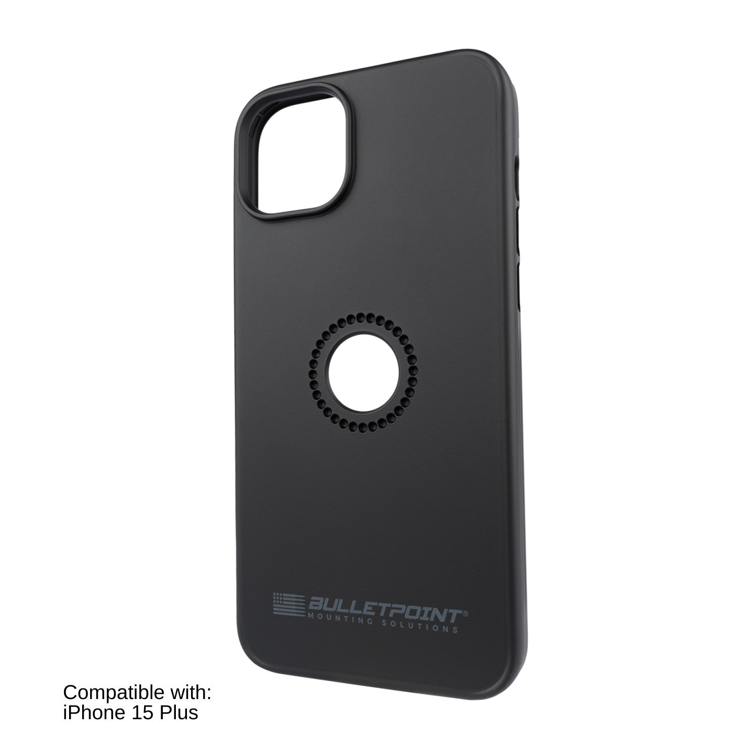 Turret360 Quick-Release Case compatible with Apple iPhone Smartphones
