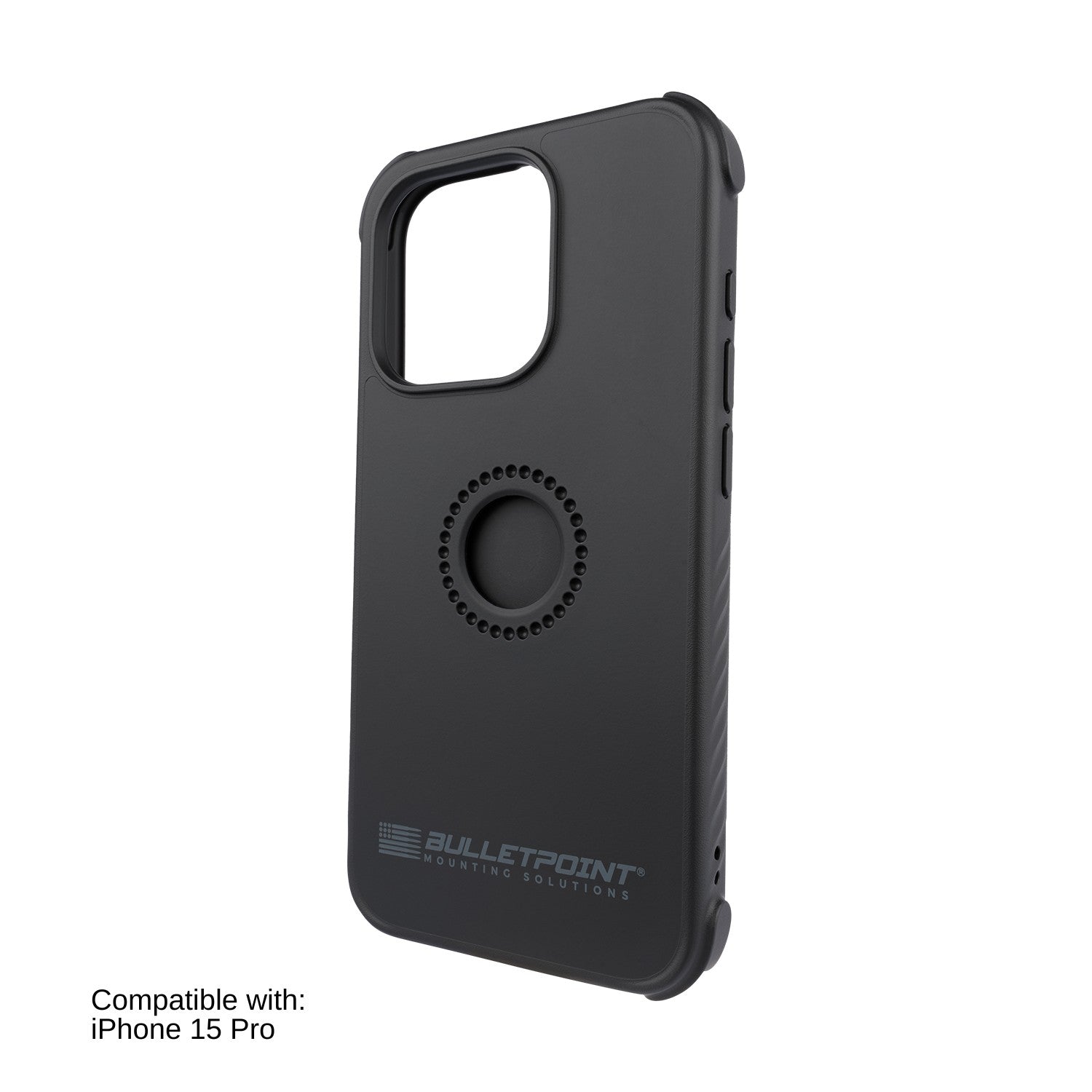 Turret360 Quick-Release Case compatible with Apple iPhone Smartphones