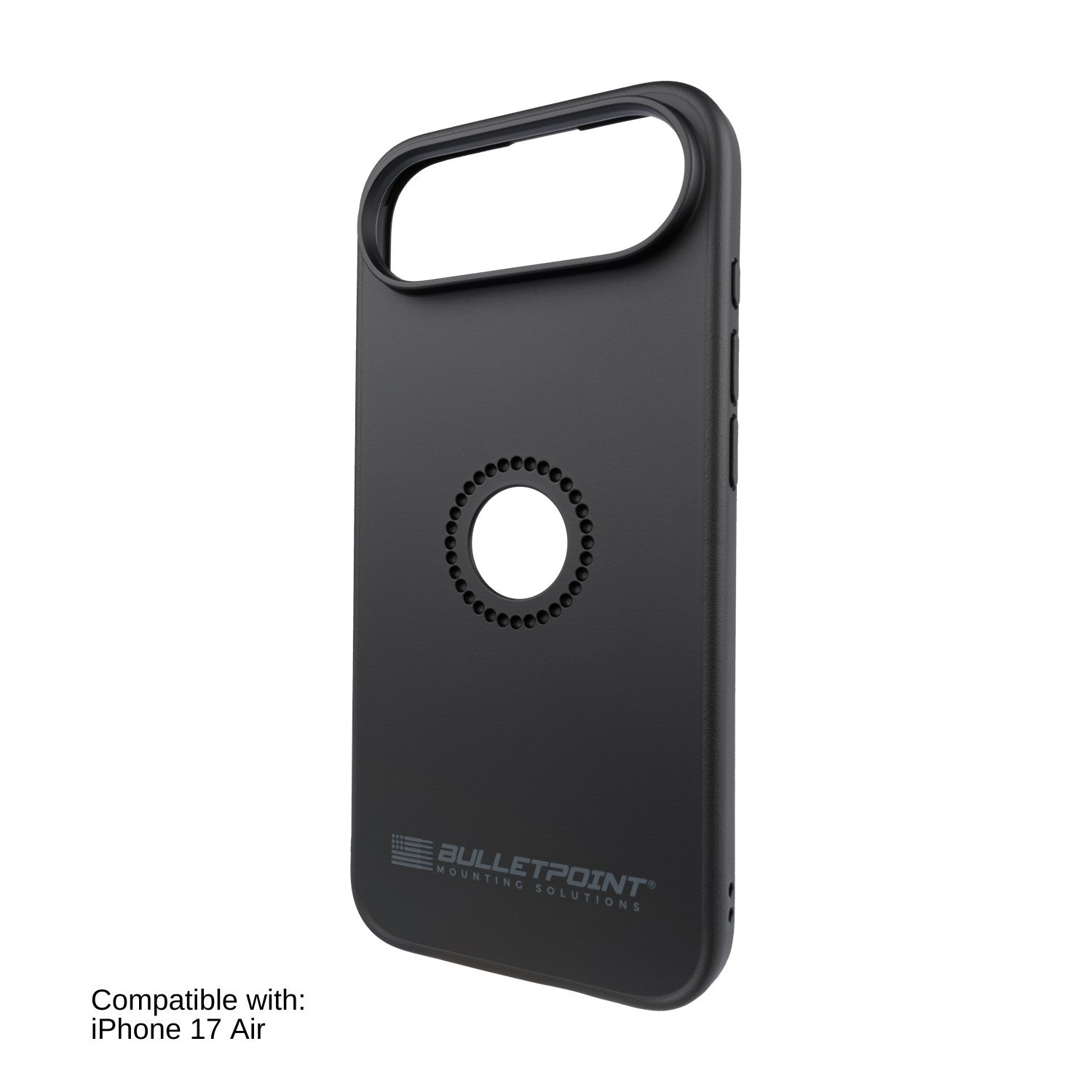 Turret360 Quick-Release Case compatible with Apple iPhone Smartphones