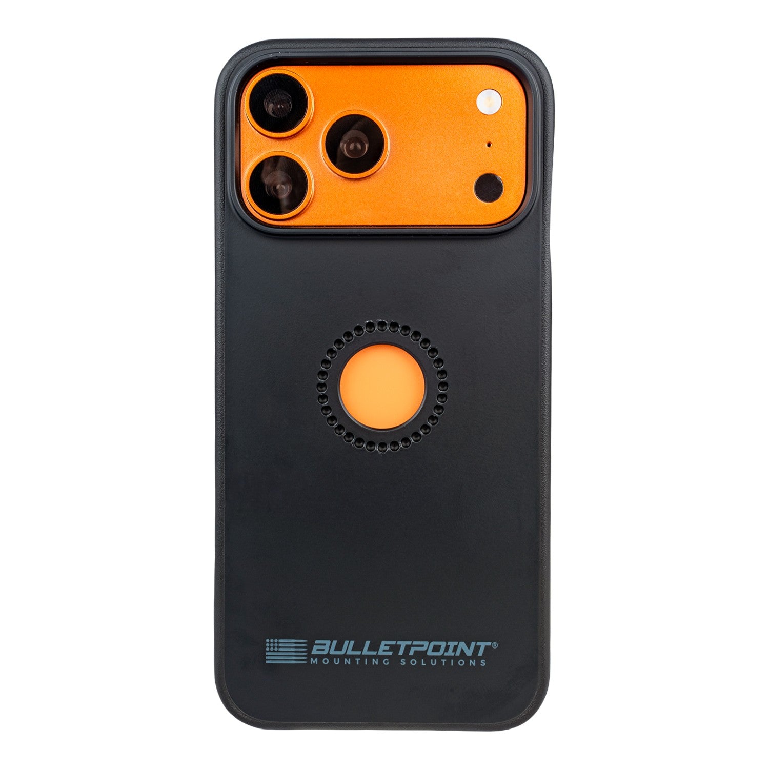 Turret360 Quick-Release Case compatible with Apple iPhone Smartphones
