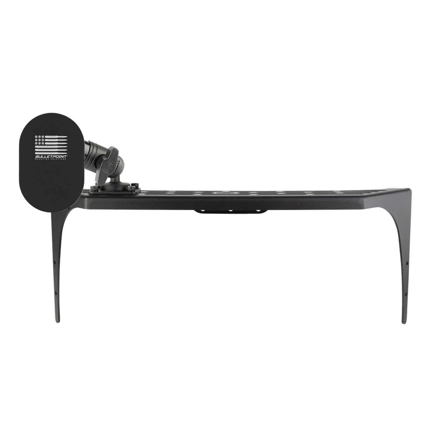 RubiGrid® 2003-2009 4th Gen Toyota 4Runner Multi-Device Phone Mount