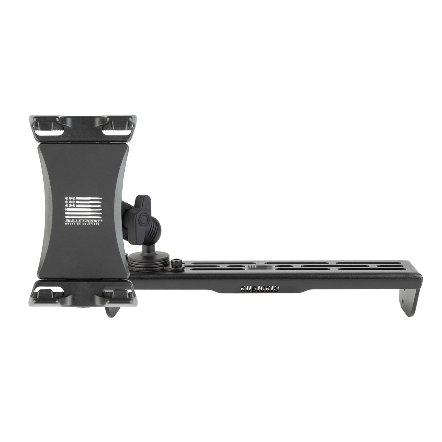 RubiGrid® 2005-2015 Toyota Tacoma Center Stack Device Mount + Phone Holder