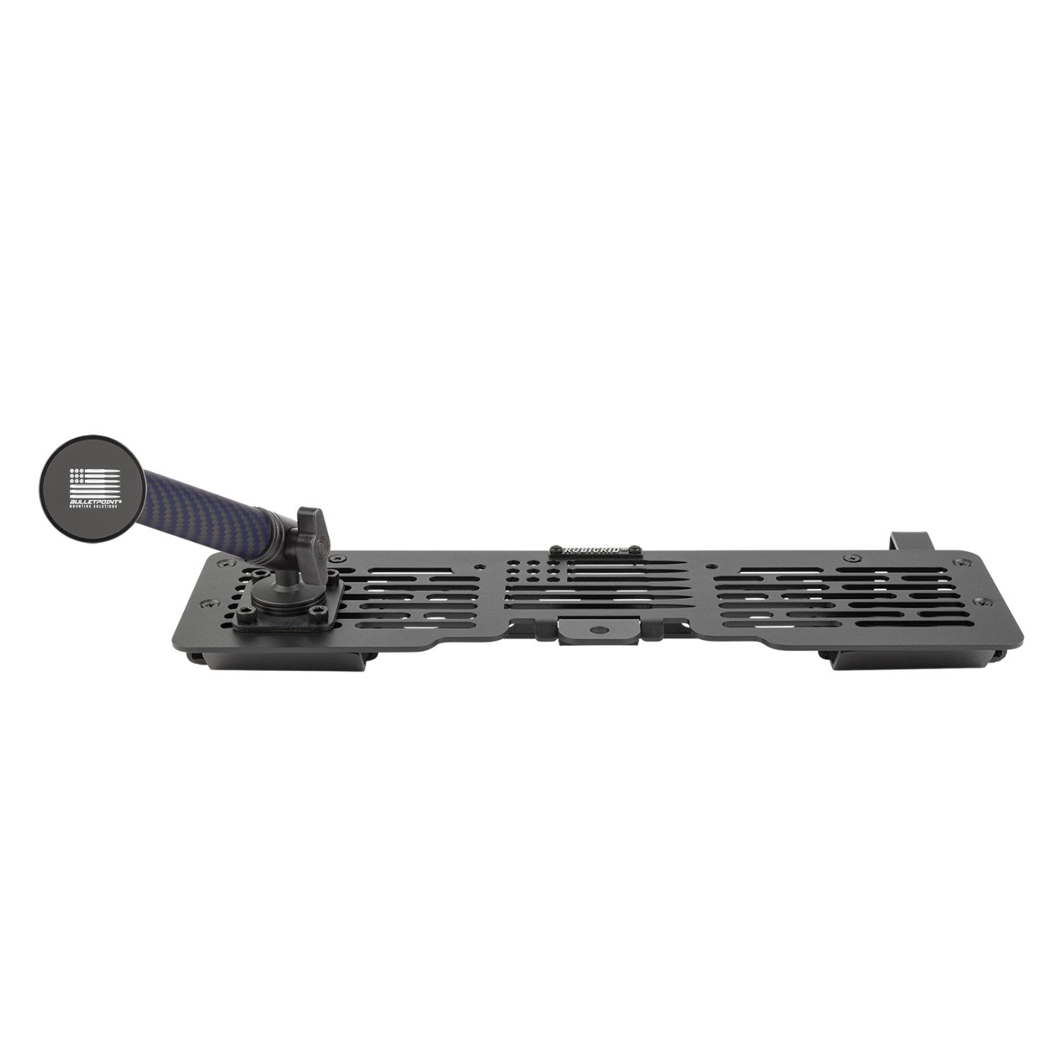 RubiGrid® 2021+ Ford Bronco Accessory Ready Multi-Device Dash Mount Phone Holder