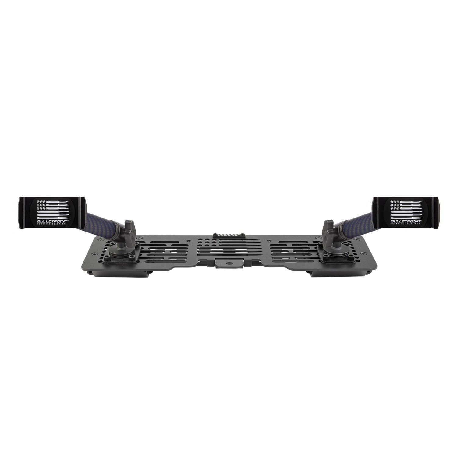 RubiGrid® 2021+ Ford Bronco Accessory Ready Multi-Device Dash Mount Phone Holder