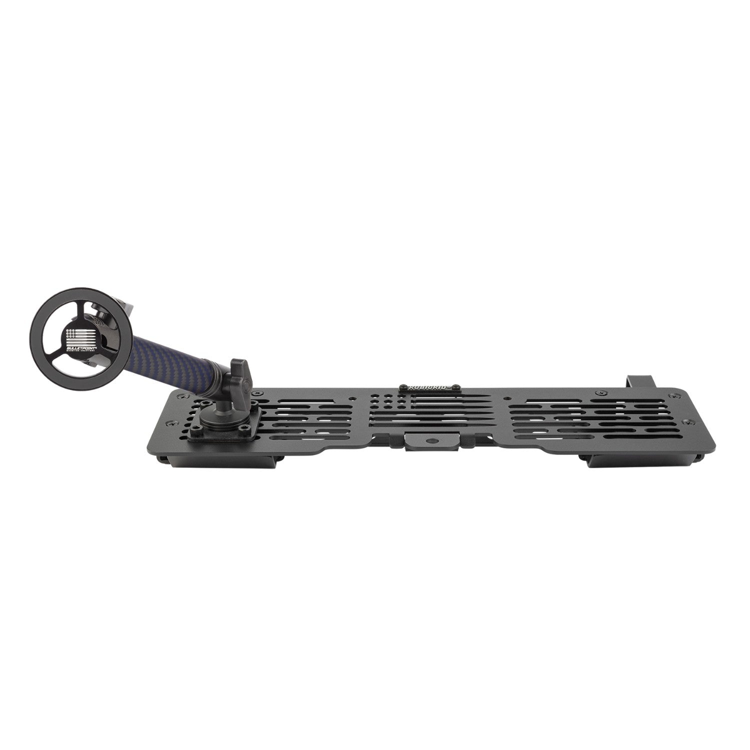 RubiGrid® 2021+ Ford Bronco Accessory Ready Multi-Device Dash Mount Phone Holder