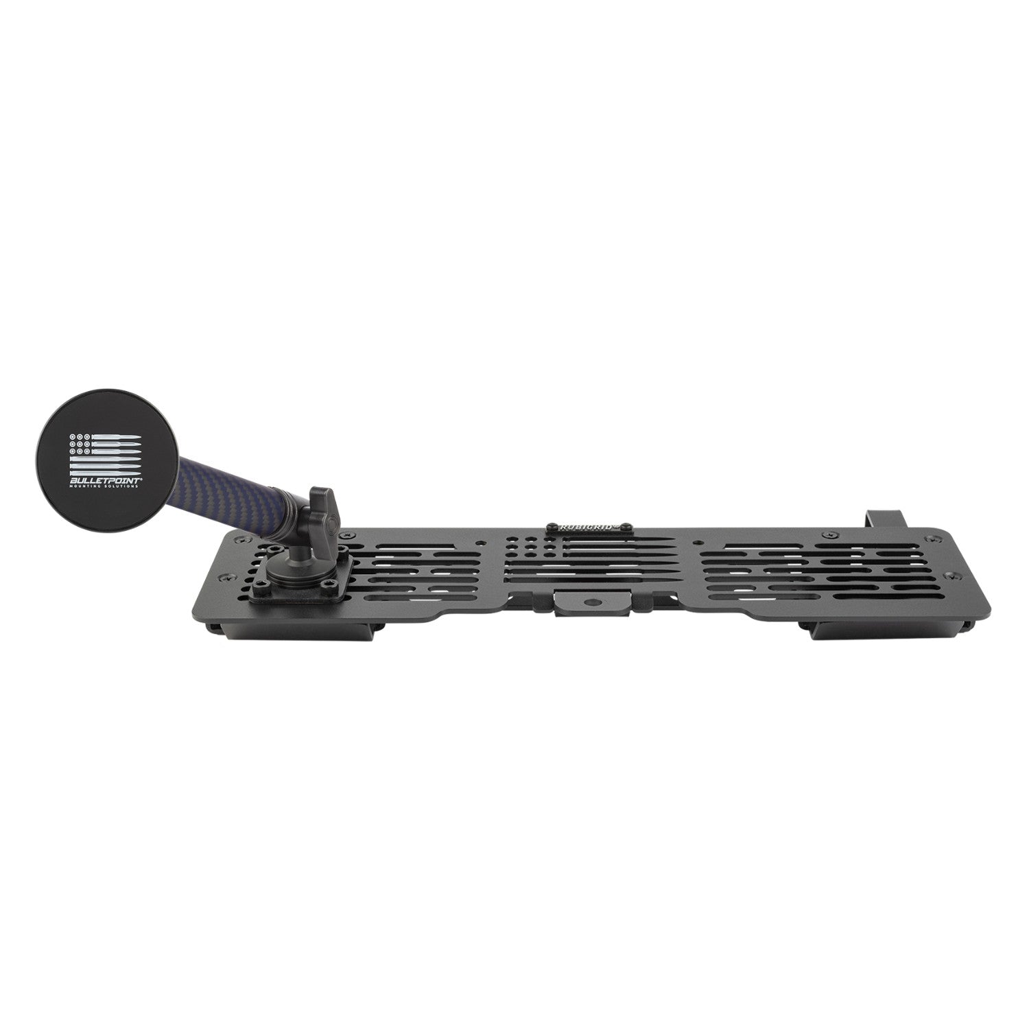 RubiGrid® 2021+ Ford Bronco Accessory Ready Multi-Device Dash Mount Phone Holder