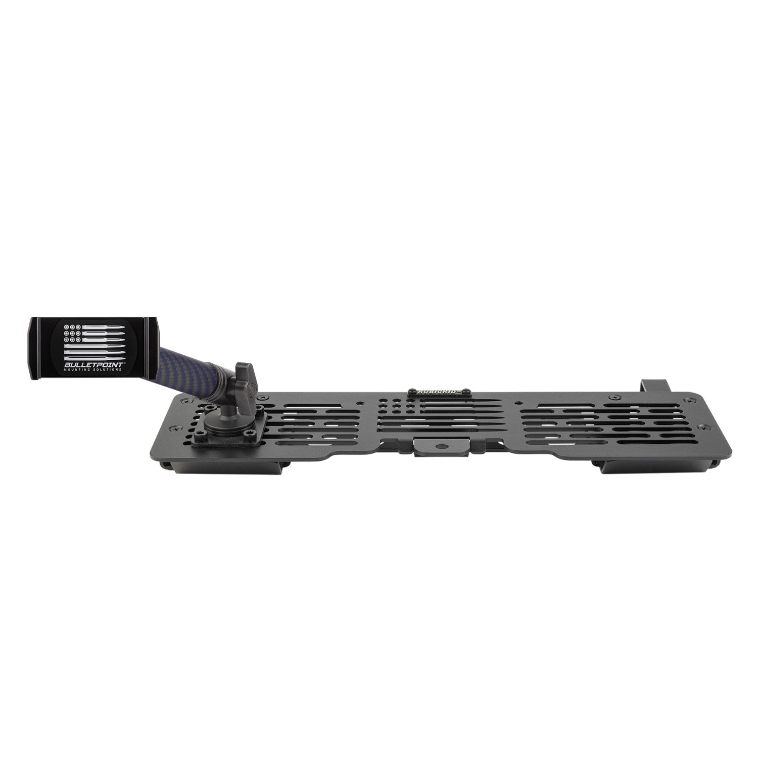 RubiGrid® 2021+ Ford Bronco Accessory Ready Multi-Device Dash Mount Phone Holder