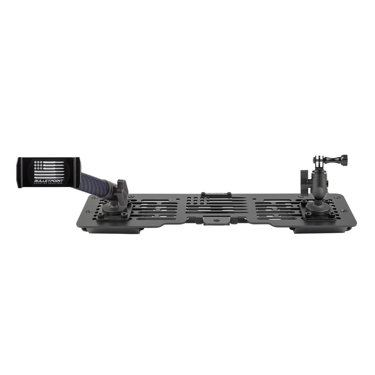 RubiGrid® 2021+ Ford Bronco Accessory Ready Multi-Device Dash Mount Phone Holder