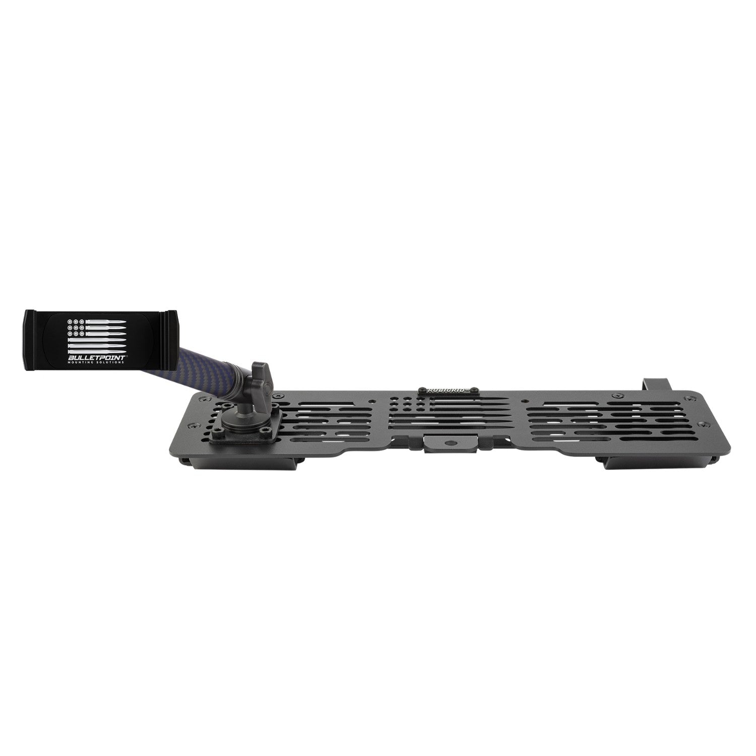 RubiGrid® 2021+ Ford Bronco Accessory Ready Multi-Device Dash Mount Phone Holder
