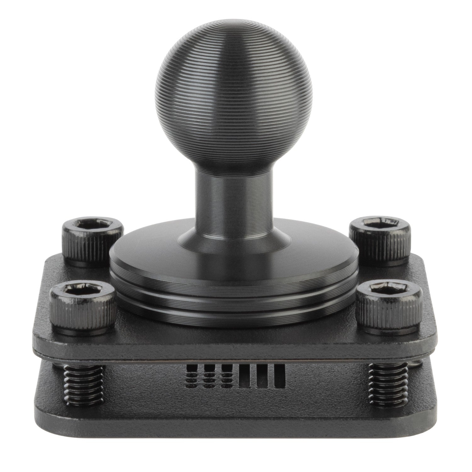 Tablet Holder with Articulating Mounting Arm + AMPS Mounting Plate