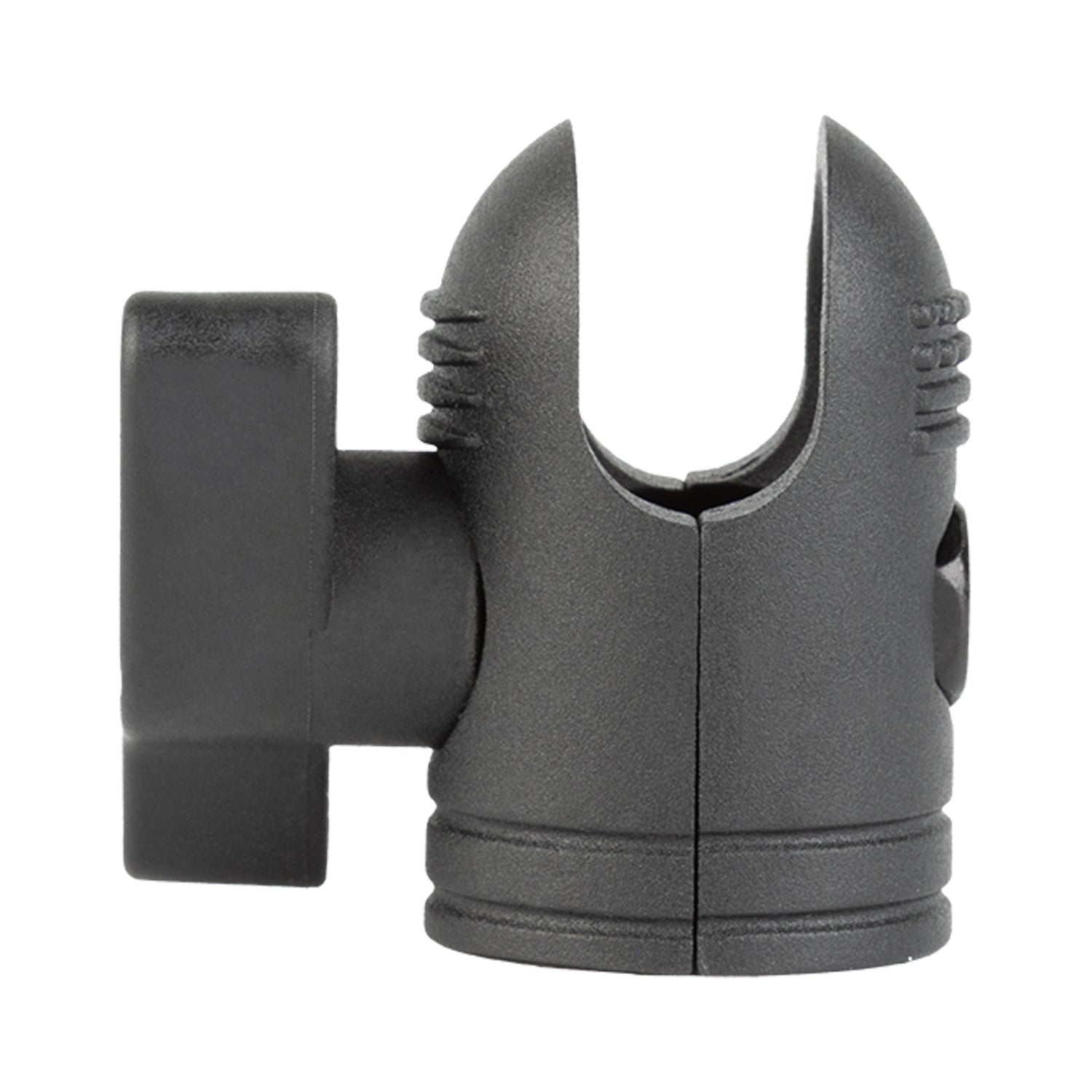 Pair of Anti-Theft 20mm Connector Ends - Tamper-Proof Security for Device Holders