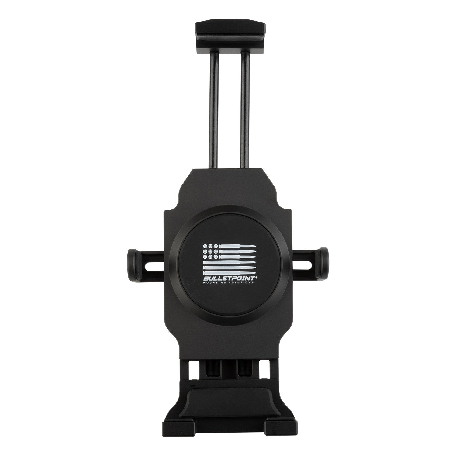 Anti-Vibration Universal Spring-Loaded Phone Holder with 20mm Ball