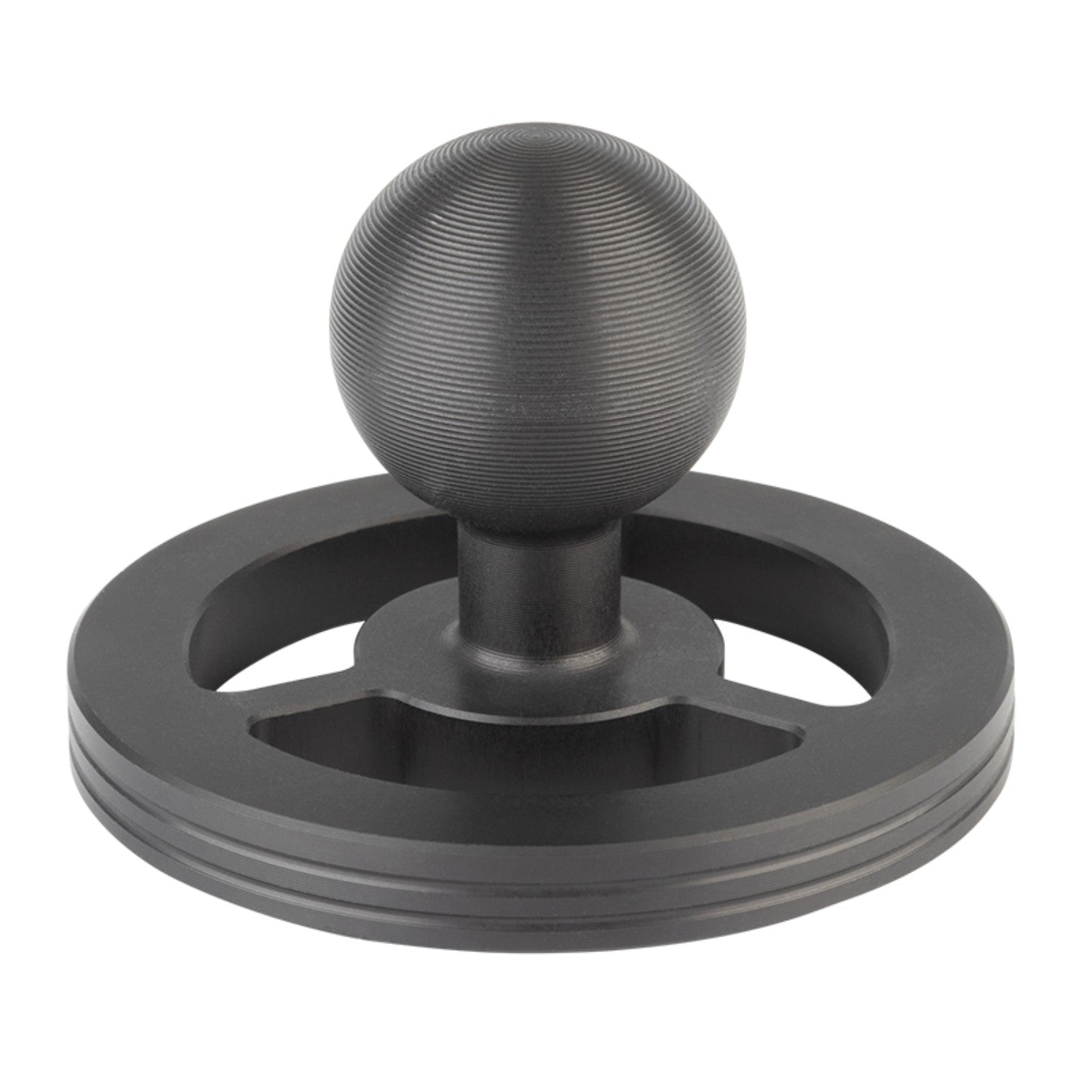 Bulletpoint MagSafe Compatible Phone Holder with 1 inch B Size Ball Mount without Wireless Charging