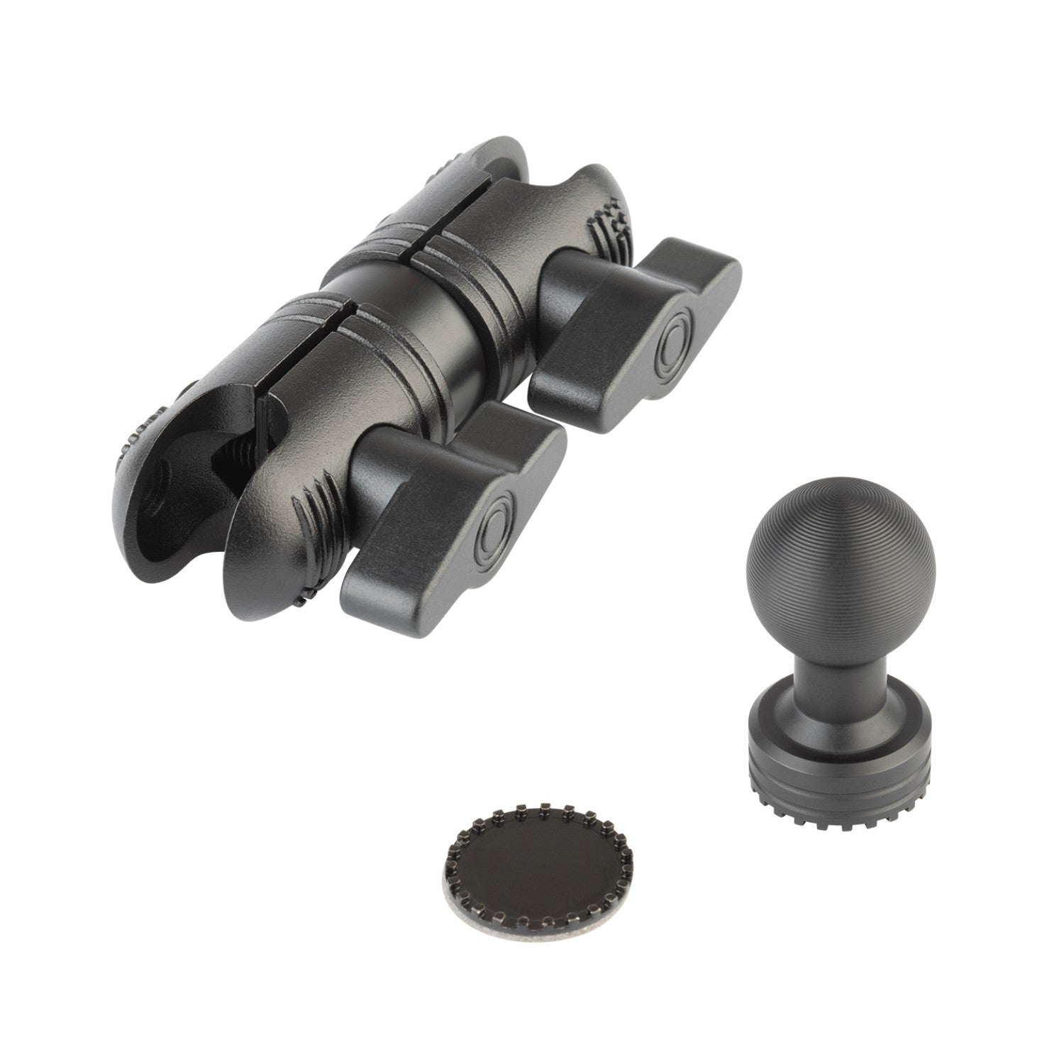 Magnetic Dash Camera Adapter with 20mm Ball Mount