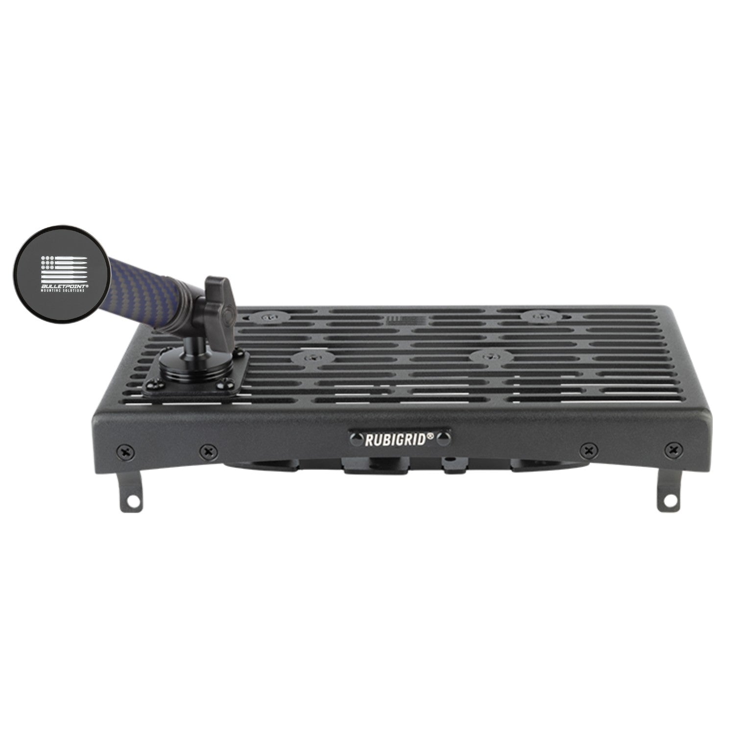 RubiGrid® 2015-2022 Chevrolet Colorado & GMC Canyon Dash Mount Phone Holder