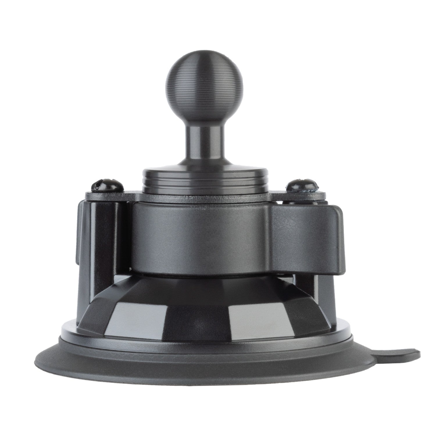 Suction Cup Mount 3.4" Diameter with Integrated 20mm Mounting Ball