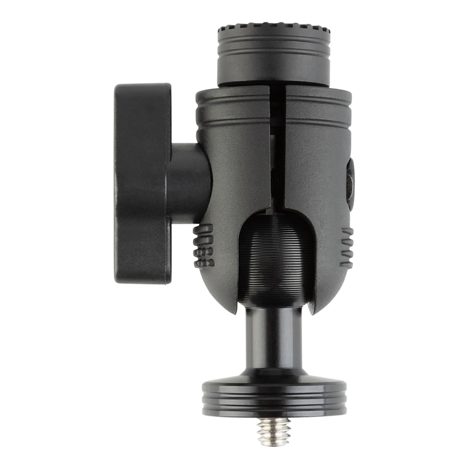 Dash Camera Mount + 1/4"-20 Threaded Adapter with 20mm Ball Bundle