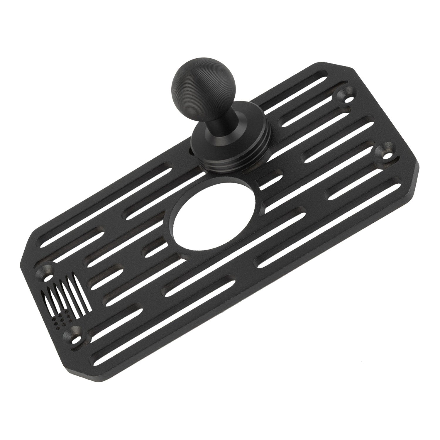 Switch Works Alpha12 Digital Smart Switch Panel Mount with 20mm Ball