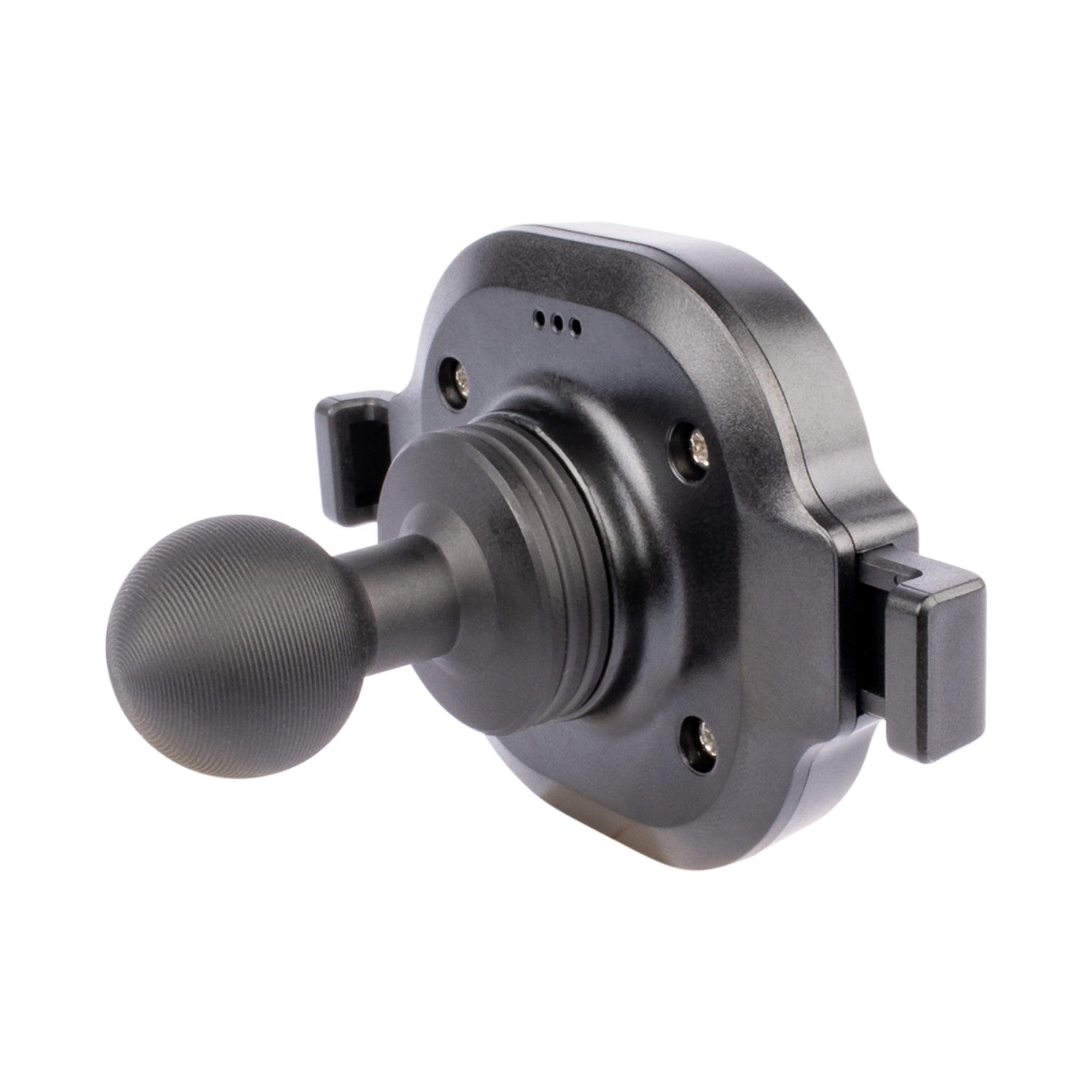 Turret360 Quick-Release Case Adapter Mount with 20mm Ball