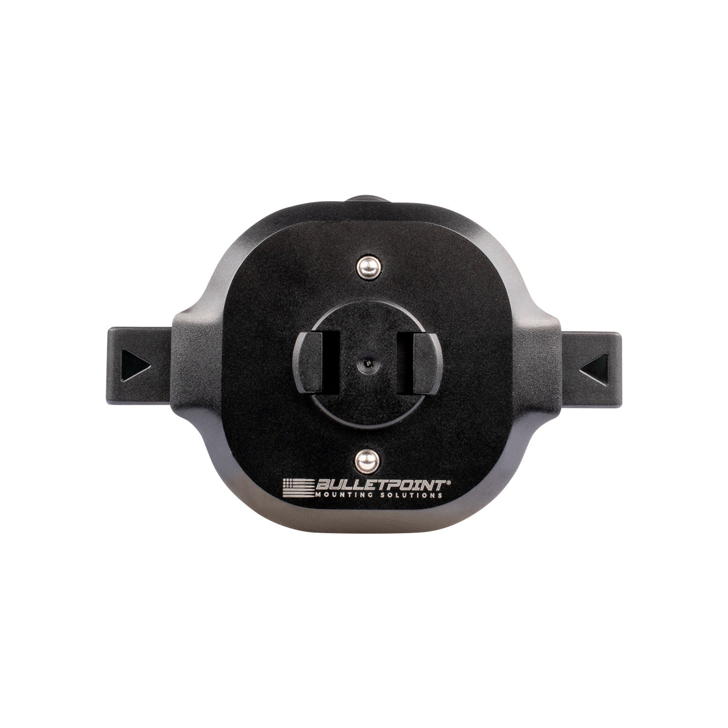 Turret360 Quick-Release Anti-Vibration Case Adapter Mount with 20mm Connector End Nubby Edition