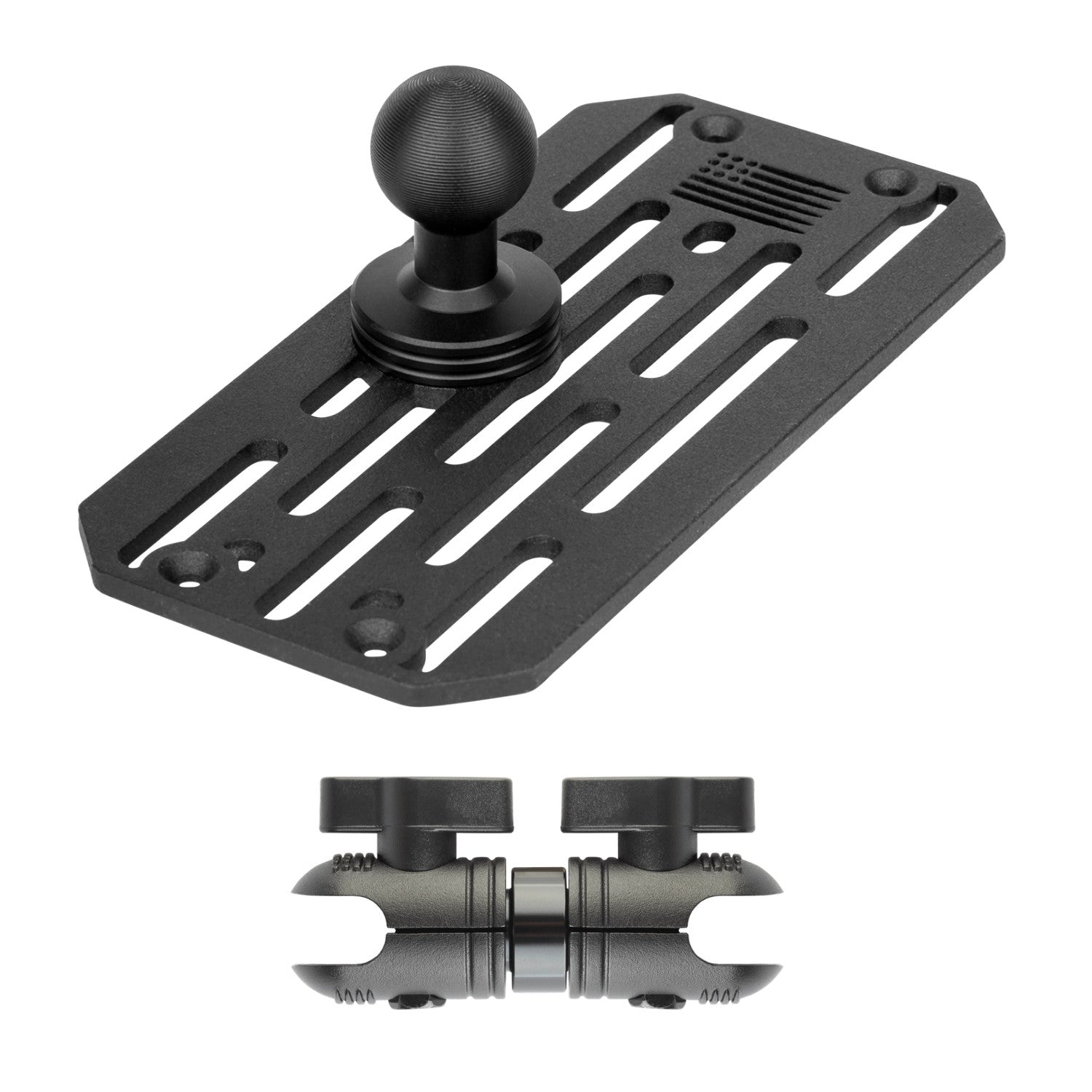 XKGlow XKcommand Off Road Switch Panel Mount with 20mm Ball