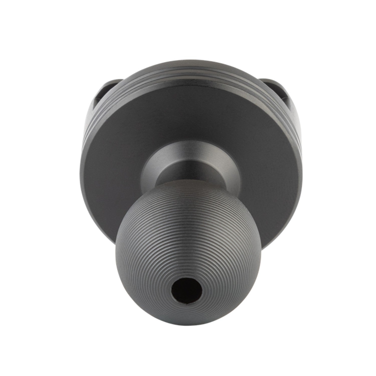Aluminum CB Radio Holder with 20mm Ball Mount