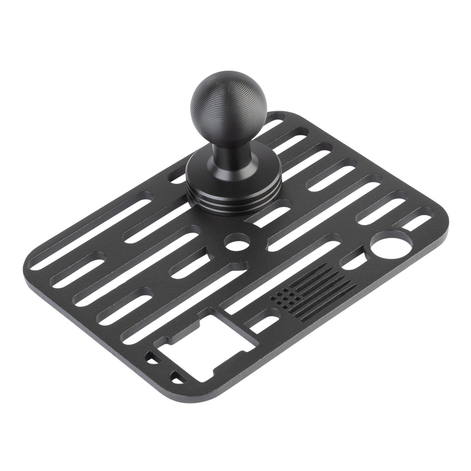 sPOD Touchscreen Mount with 20mm Ball