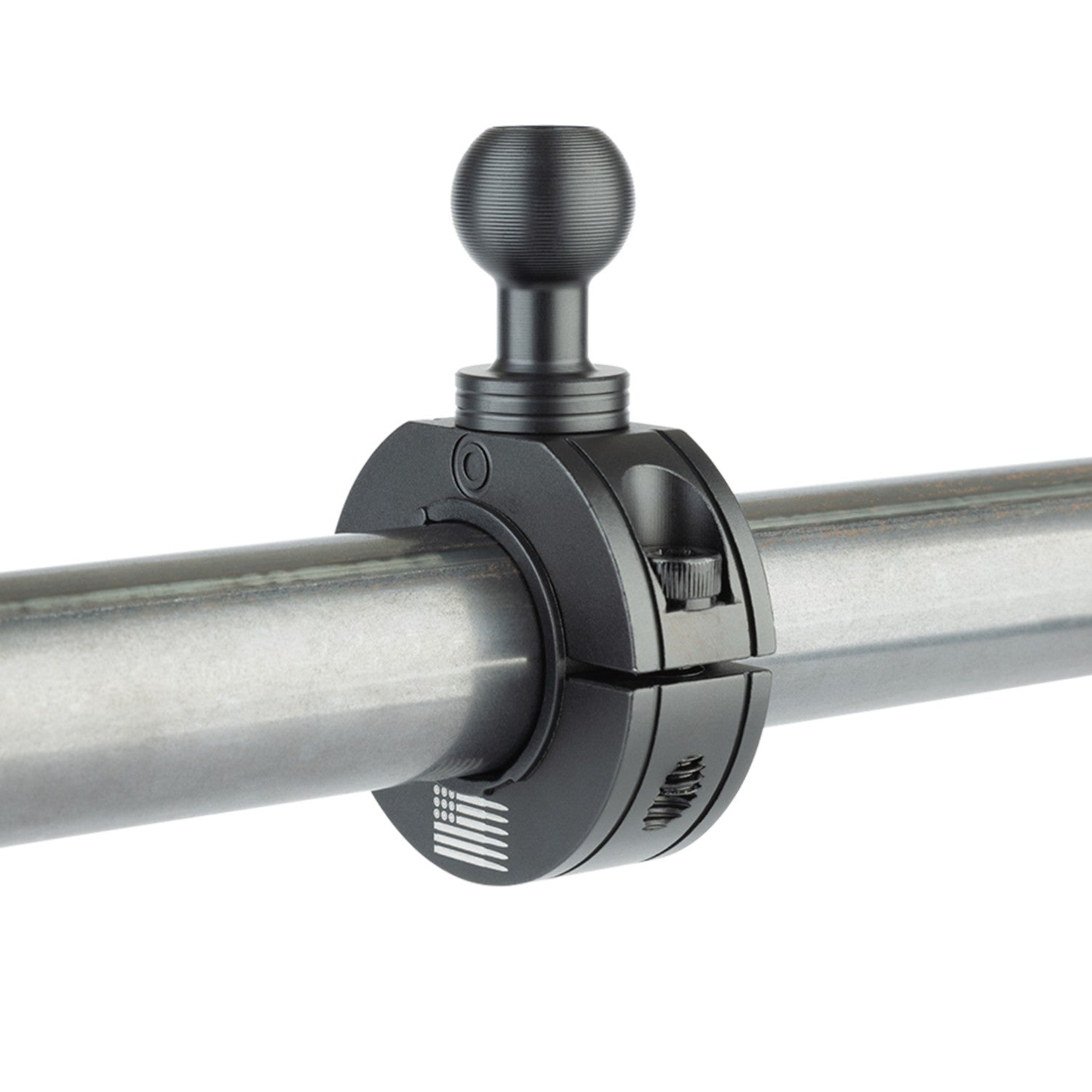 Bar Clamp with 20mm Ball compatible with Vector Bar