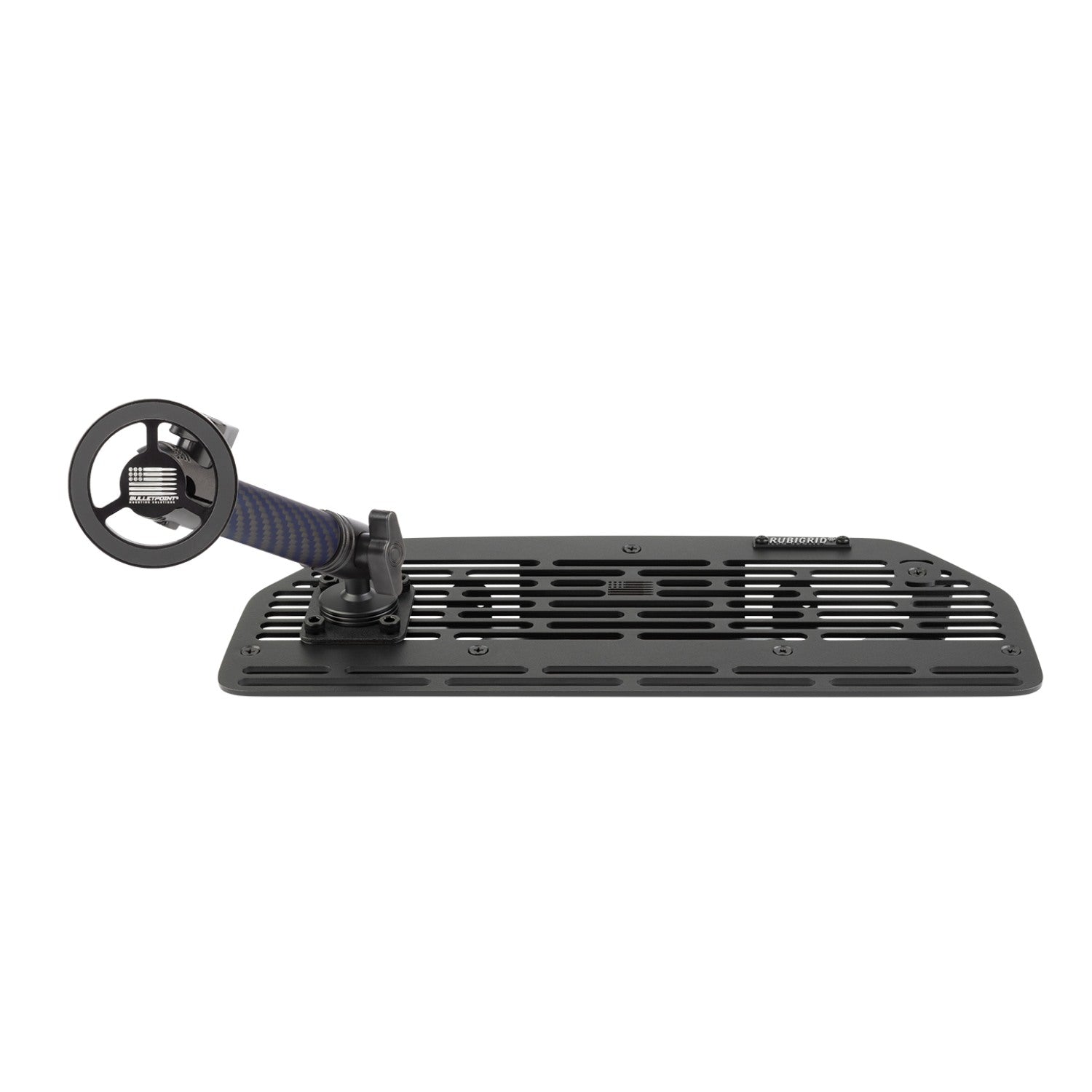 RubiGrid® 2025+ Nissan Frontier Dash Mount Phone Holder