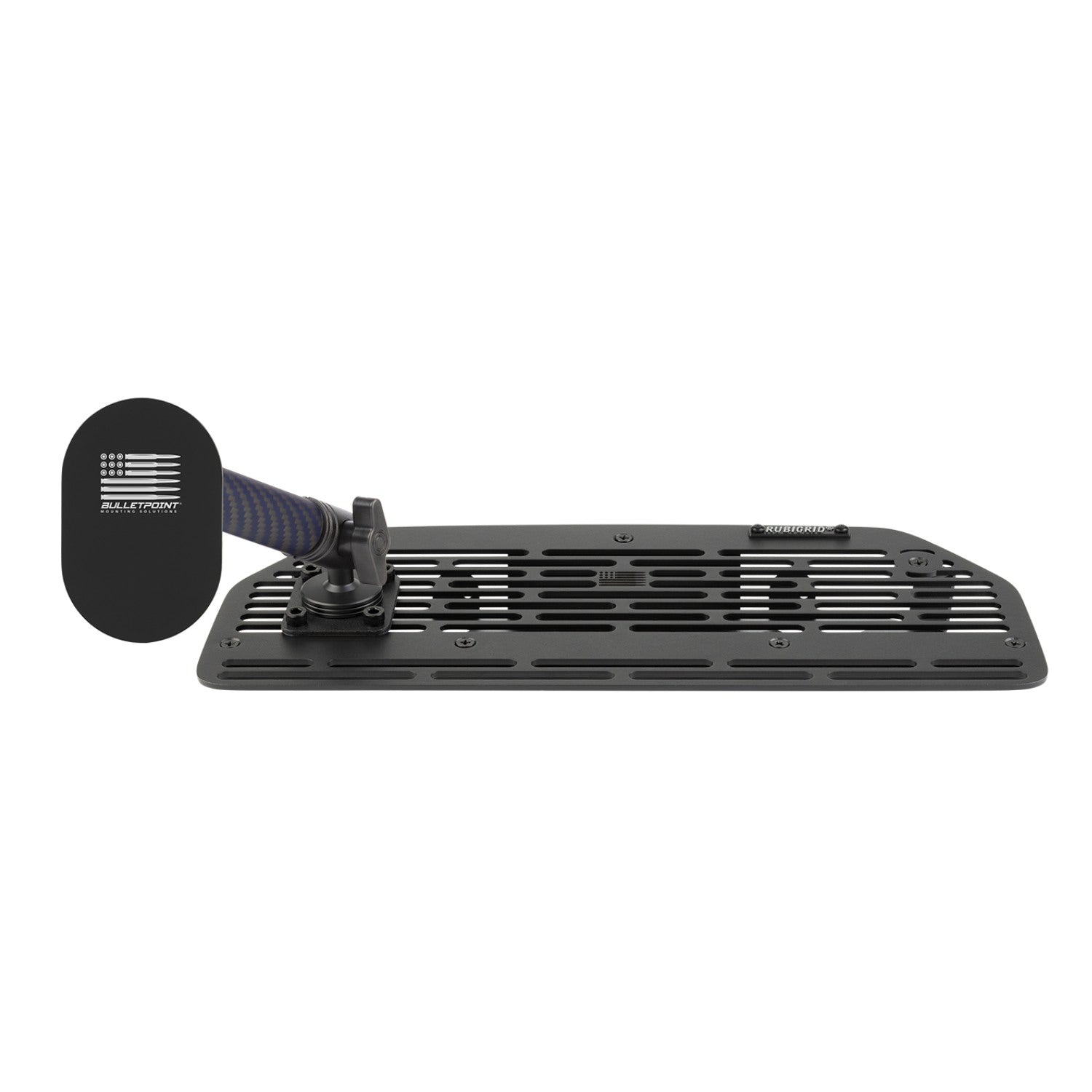 RubiGrid® 2025+ Nissan Frontier Dash Mount Phone Holder