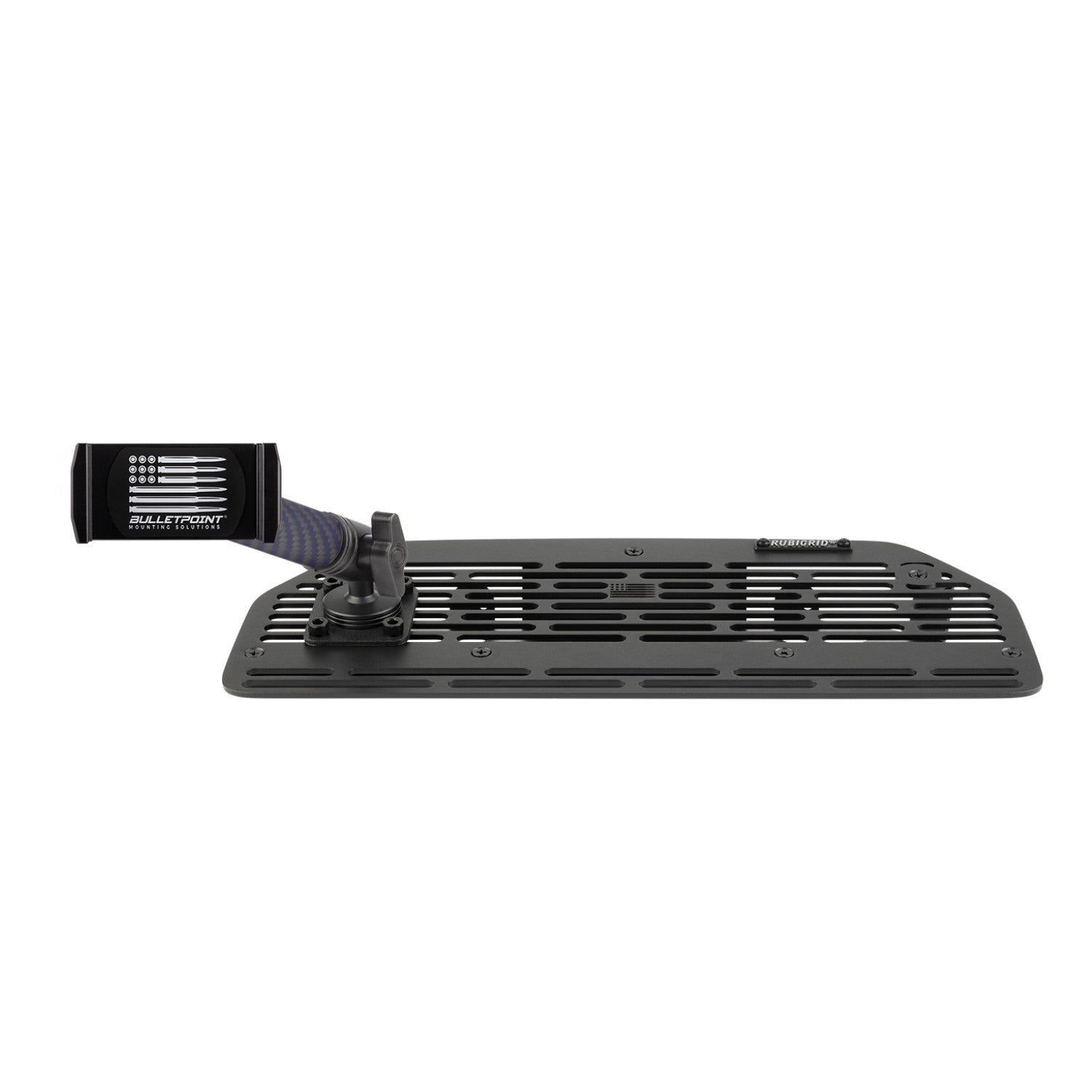 RubiGrid® 2025+ Nissan Frontier Dash Mount Phone Holder