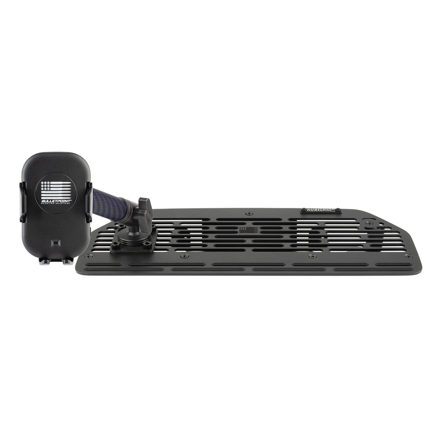 RubiGrid® 2025+ Nissan Frontier Dash Mount Phone Holder