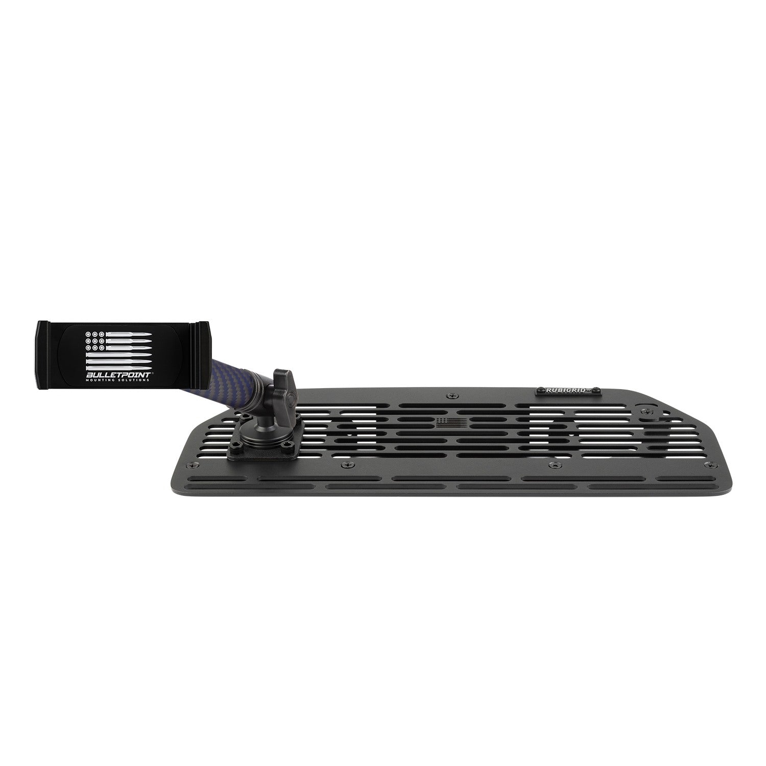 RubiGrid® 2025+ Nissan Frontier Dash Mount Phone Holder
