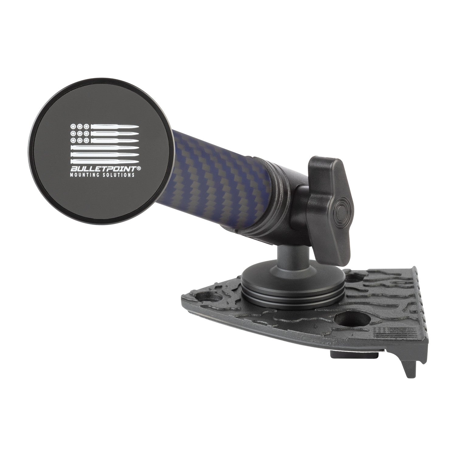2018-2023 Jeep Wrangler JL/JLU + 2020-2023 Gladiator Universal Driver Side Jeep Phone Mount