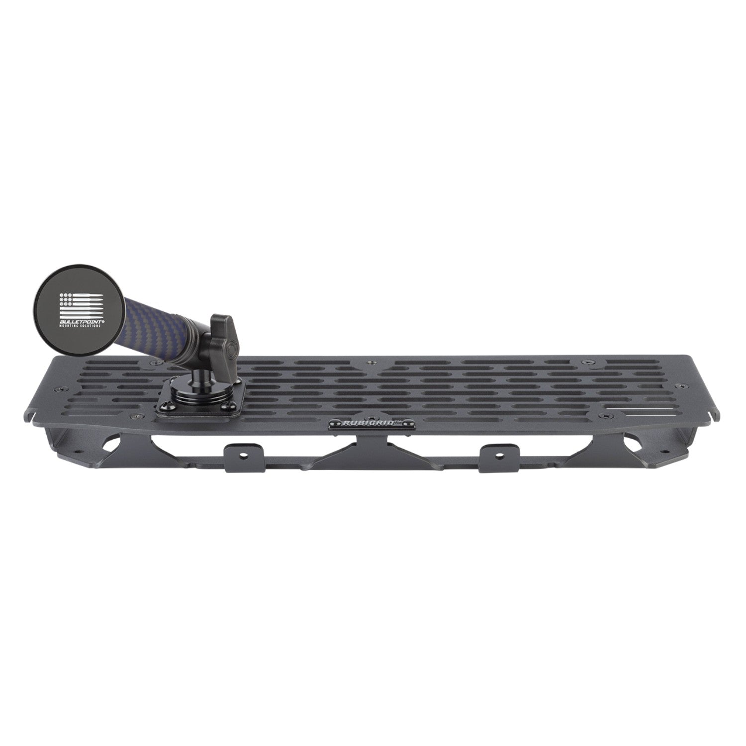 RubiGrid® 2021-2026 Ford F-150 & Raptor Phone Holder Multi-Device Dash Mount