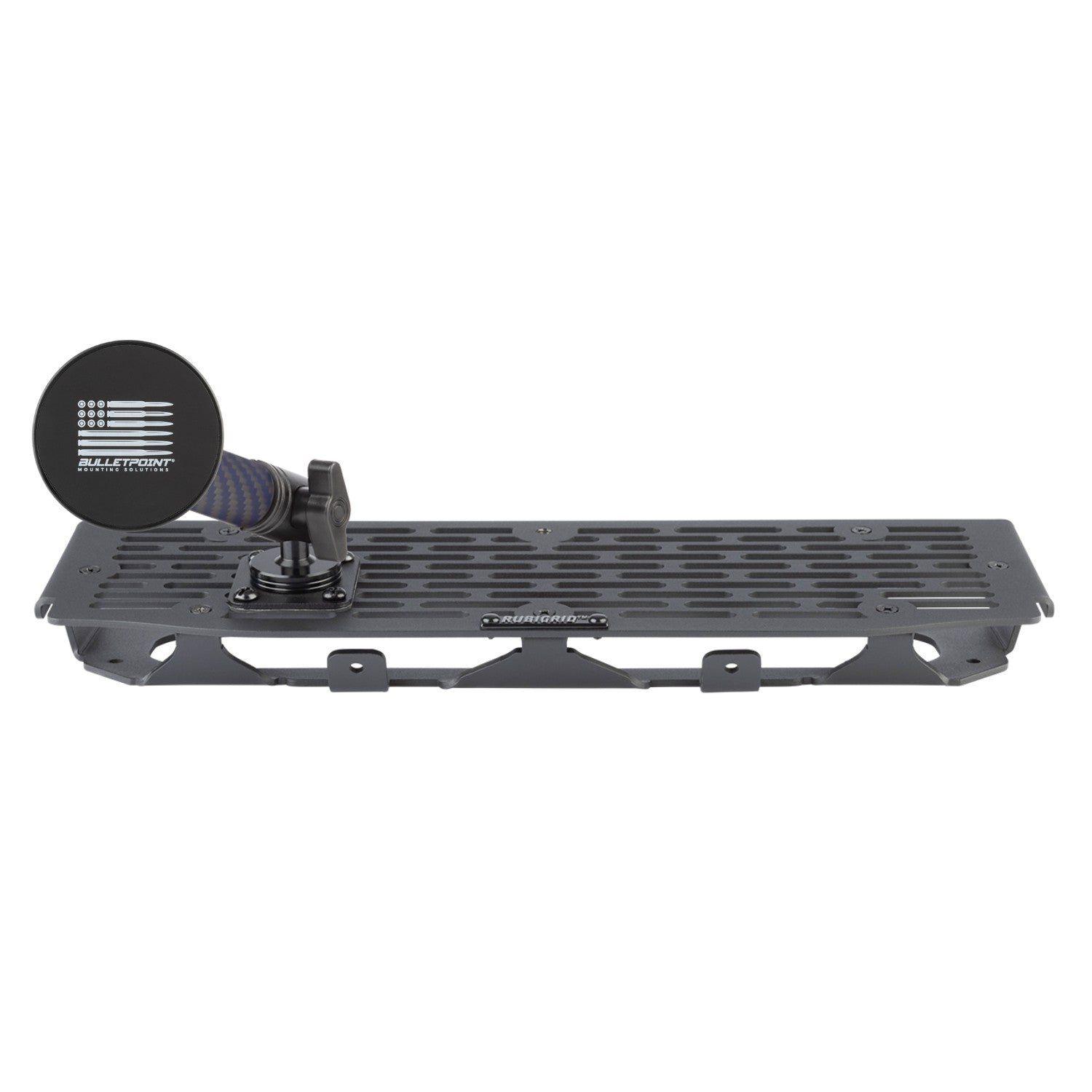 RubiGrid® 2021-2026 Ford F-150 & Raptor Phone Holder Multi-Device Dash Mount