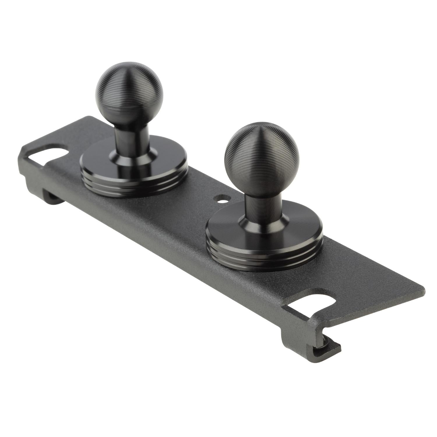 Metal Series 2013-2018 RAM Truck & 2019-2024 RAM 1500 Classic Dual 20mm Ball Dash Base
