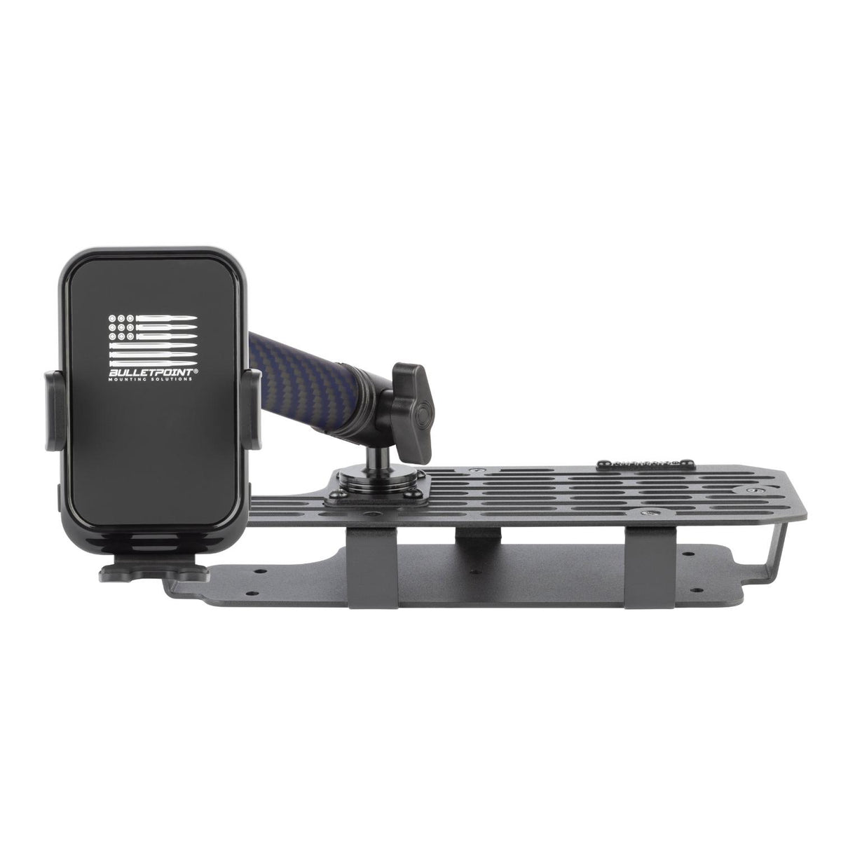 RubiGrid® 2022+ Toyota Tundra &amp; 2023+ Toyota Sequoia Dash Mount Phone + Device Holder