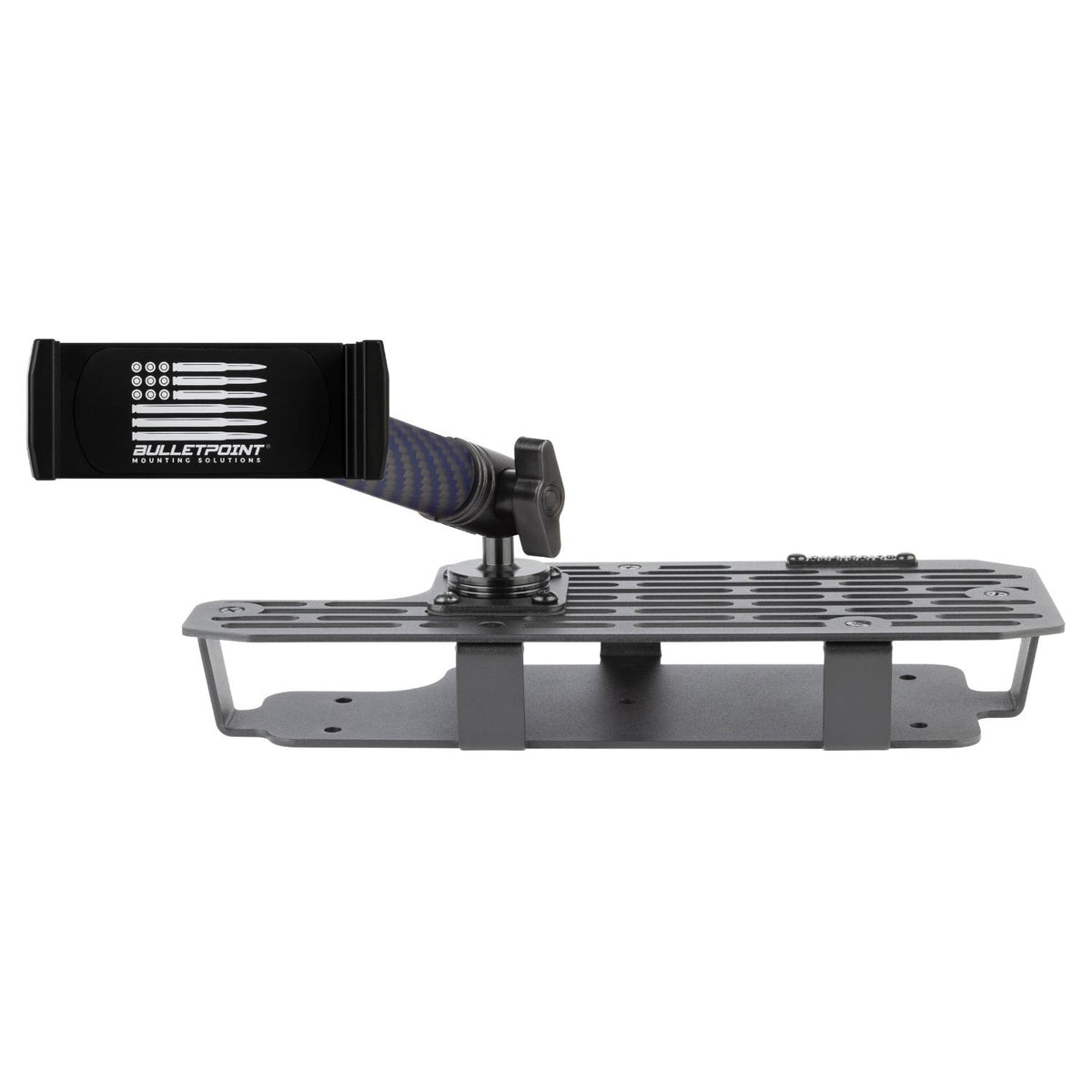 RubiGrid® 2022+ Toyota Tundra &amp; 2023+ Toyota Sequoia Dash Mount Phone + Device Holder
