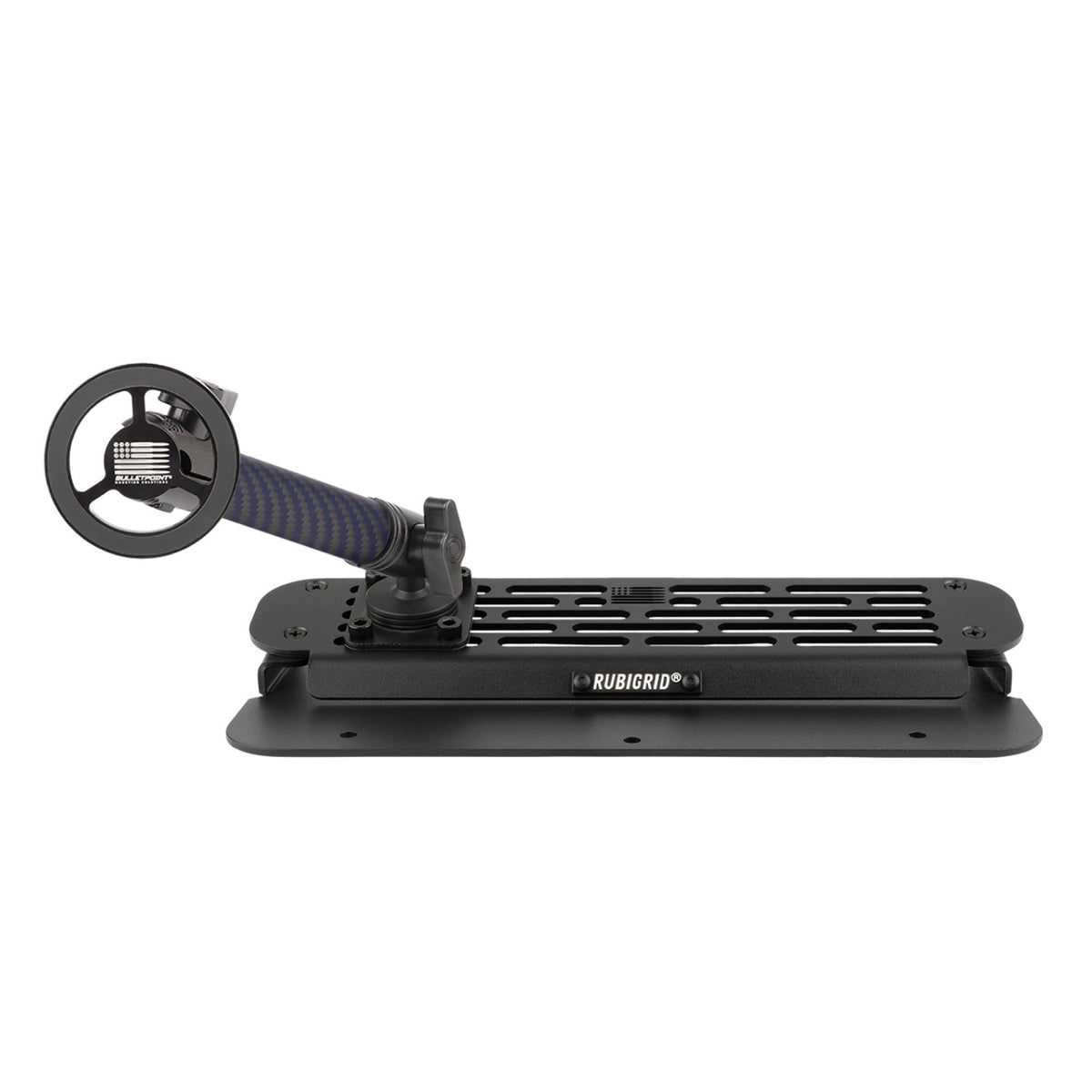 RubiGrid® 2007-2013 Toyota Tundra &amp; 2008-2017 Sequoia Dash Mount Phone + Device Holder