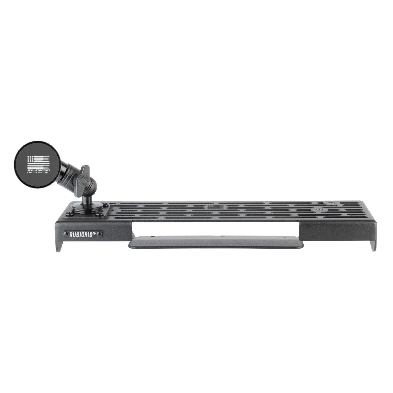 RubiGrid® 2010-2024 Toyota 4Runner Dash Mount Phone + Device Holder (5th Gen 4Runner)