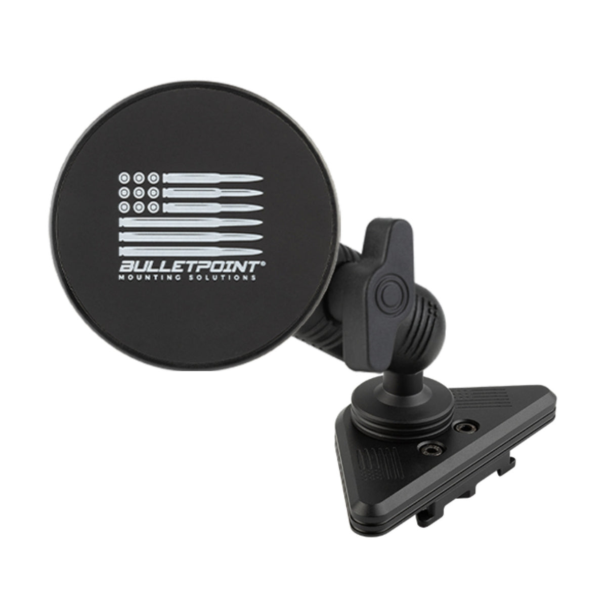 Aluminum Air Vent Phone Mount compatible with 2015-2020 Ford F-150, 2017-2022 Super Duty &amp; 2018-2021 Expedition