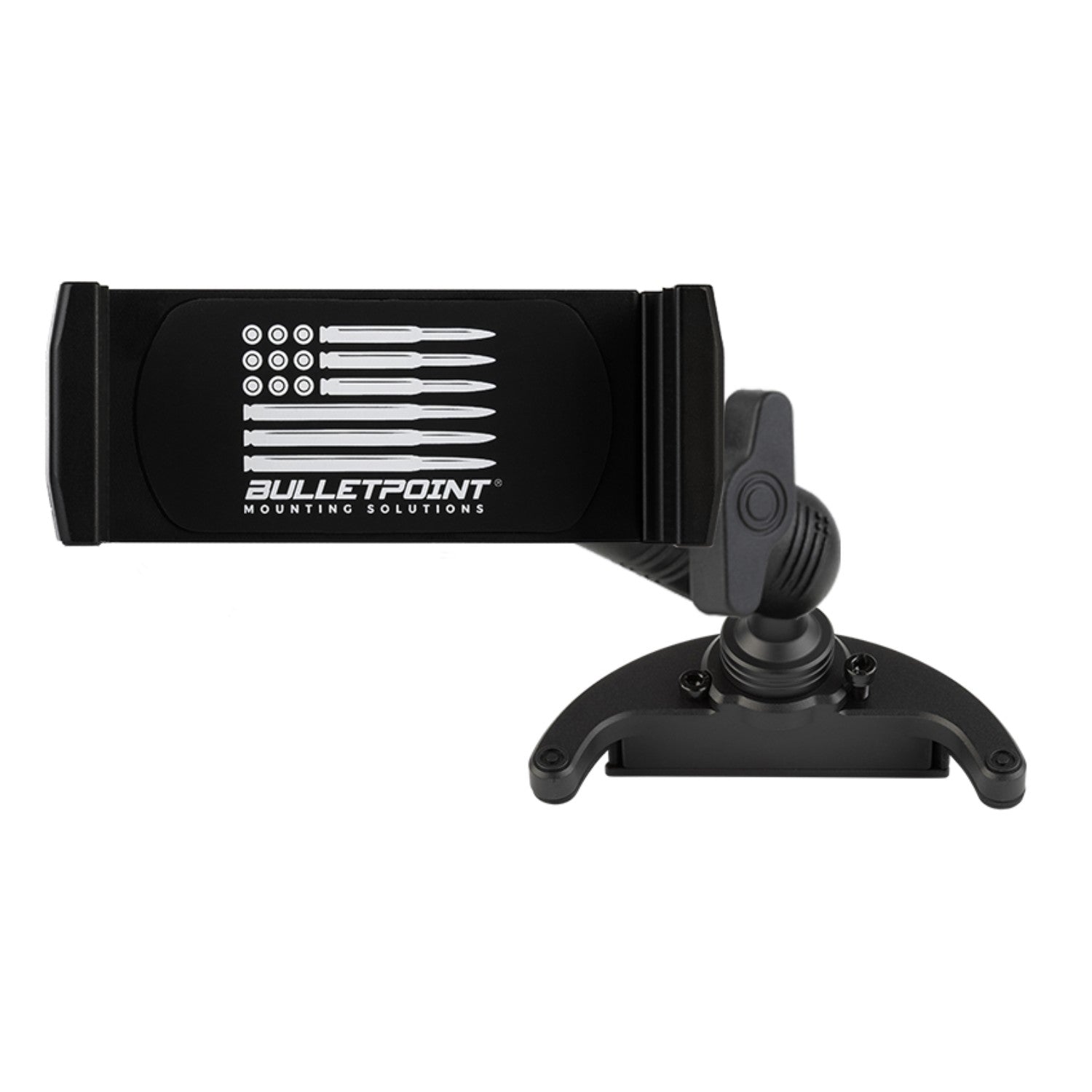 Aluminum Air Vent Phone Mount compatible with 2016-2023 Toyota Tacoma & 2014-2021 Toyota Tundra